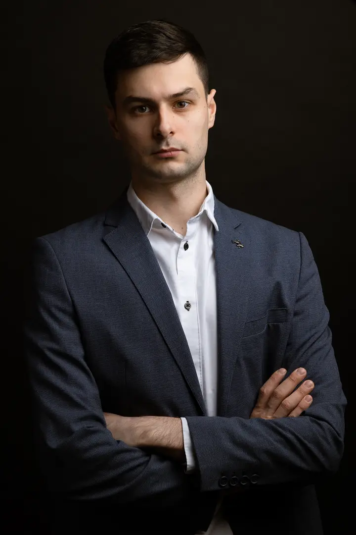 Голубев Михаил Александрович