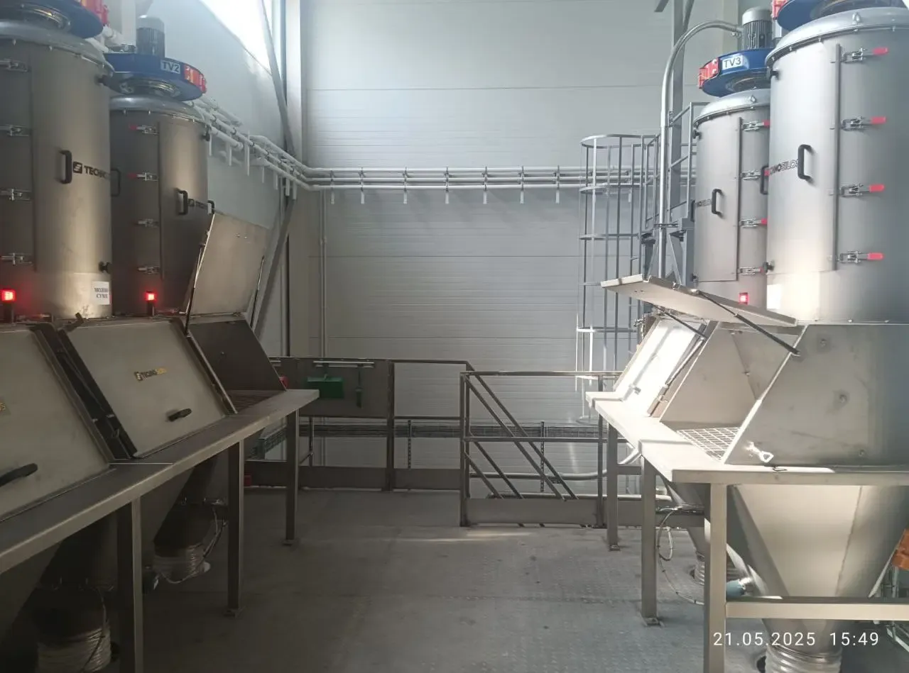 Реконструкция кондитерского производства KDV изображение 2