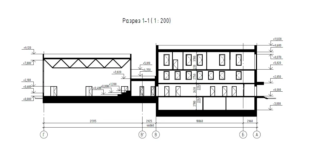 Реконструкция стадиона «Юность» изображение 1