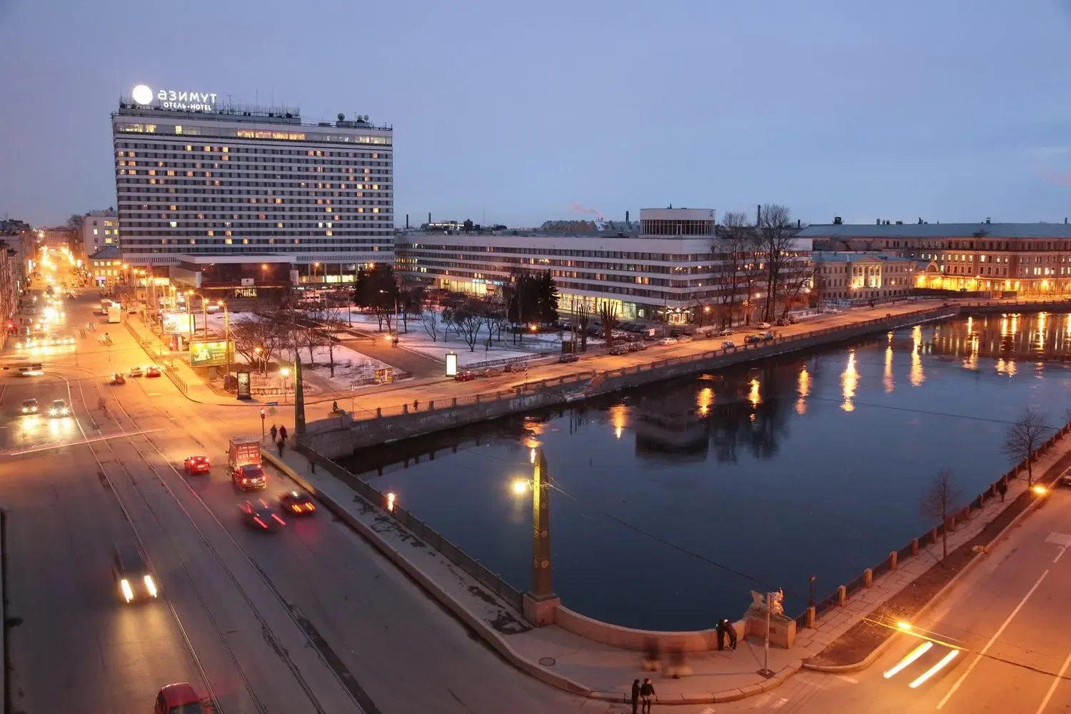 Реконструкция гостиницы изображение 4