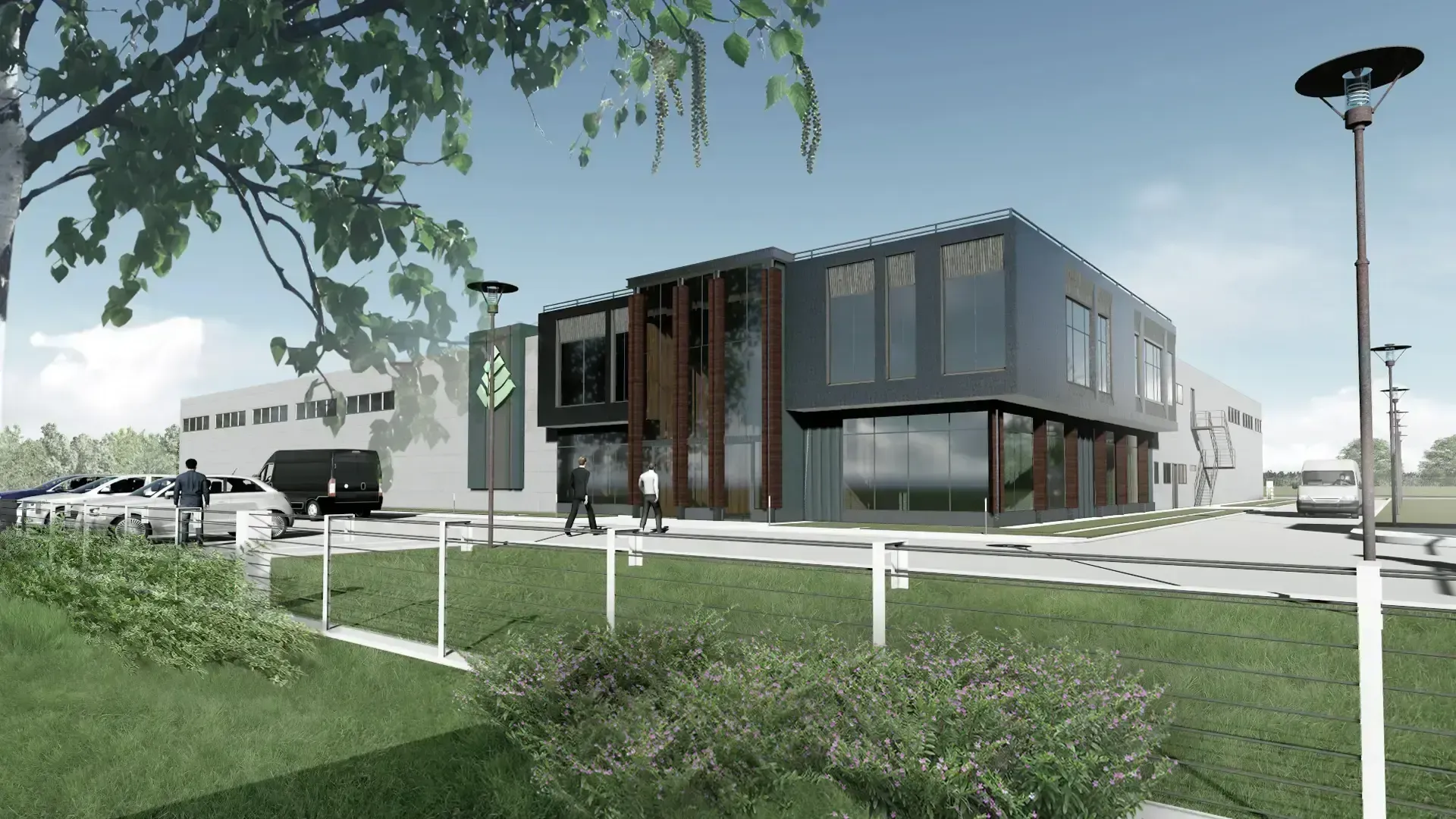 Деревообрабатывающая фабрика «Арбор Нова» изображение 1