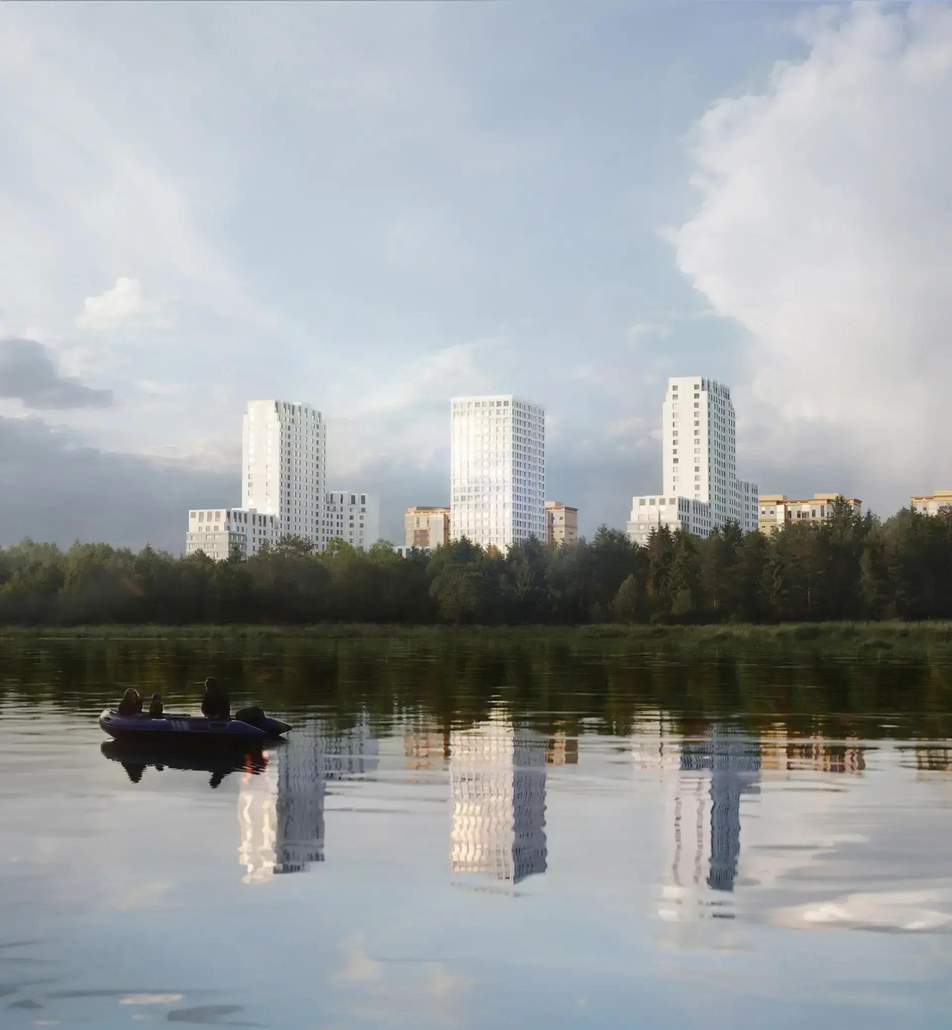 ЖК «Космо» изображение 2