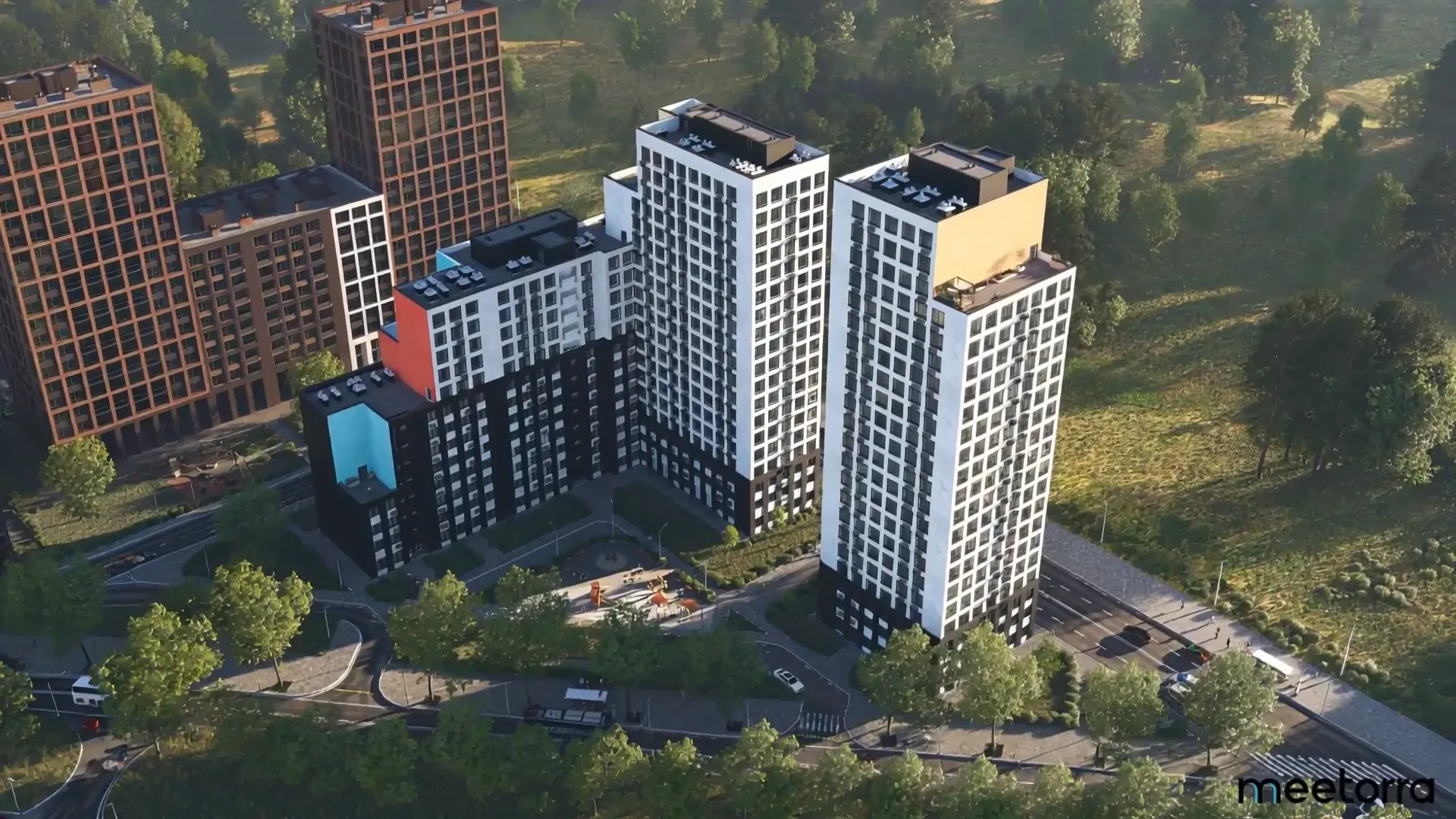 ЖК «Амград», Самара