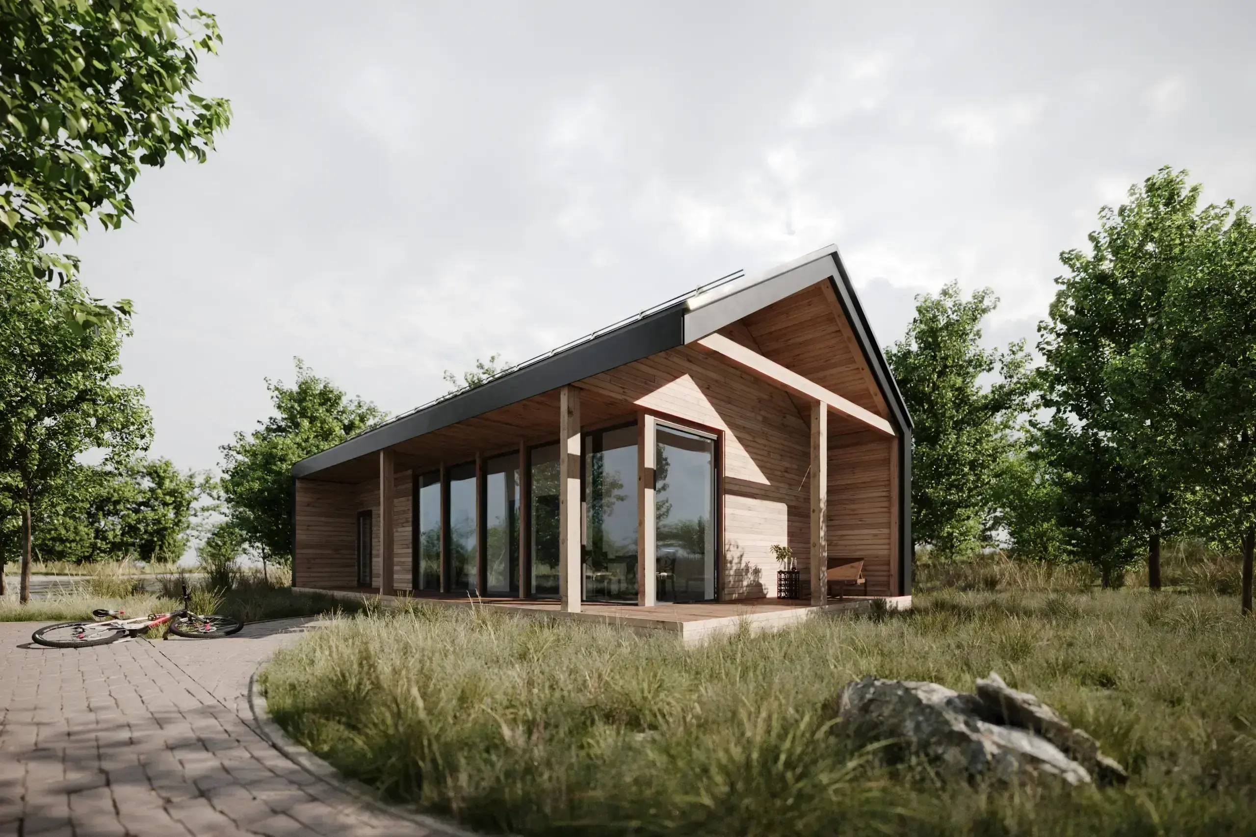 Приют и база отдыха «Новая жизнь» изображение 1