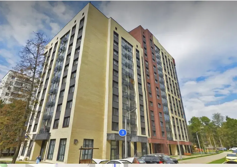 Жилой комплекс на улице Константина Федина изображение 1