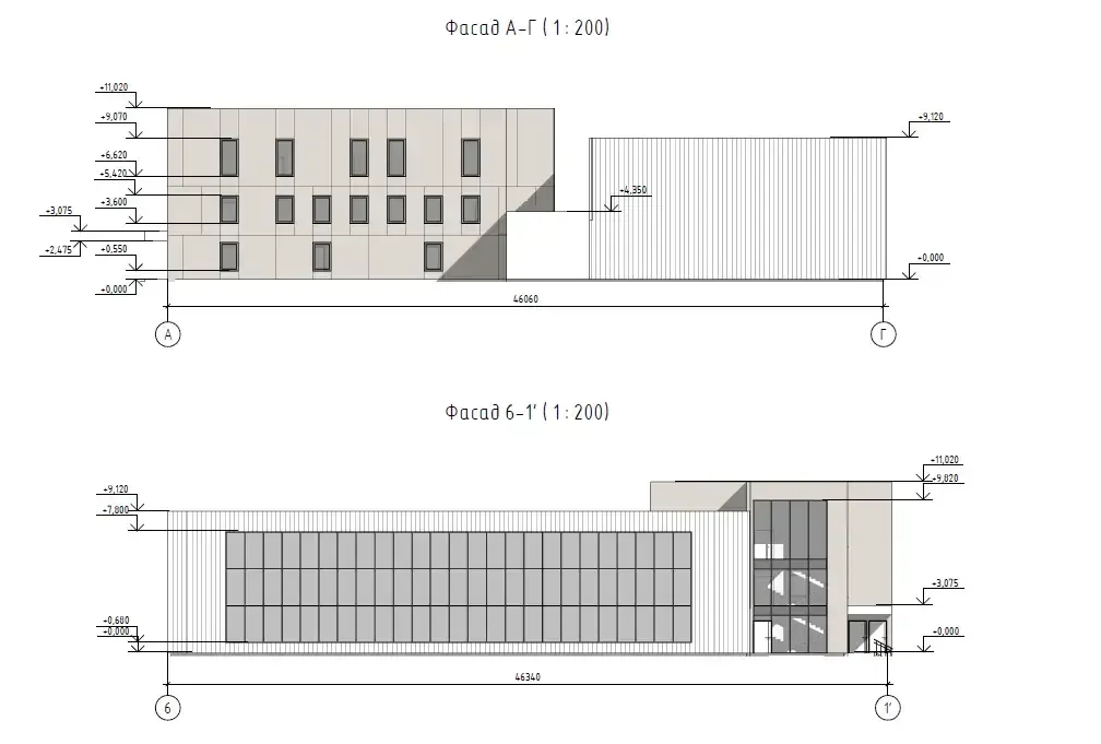 Реконструкция стадиона «Юность» изображение 3