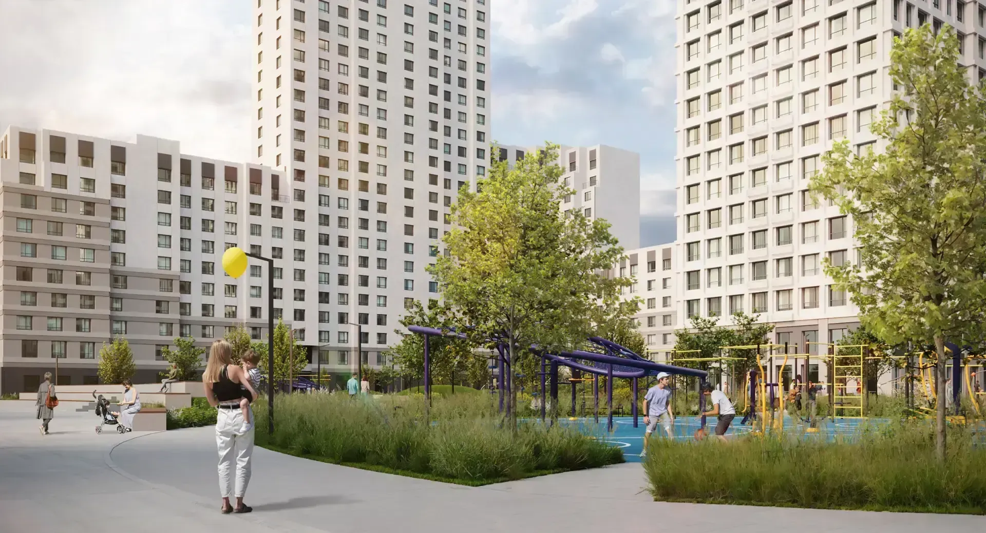 ЖК «Космо» изображение 4