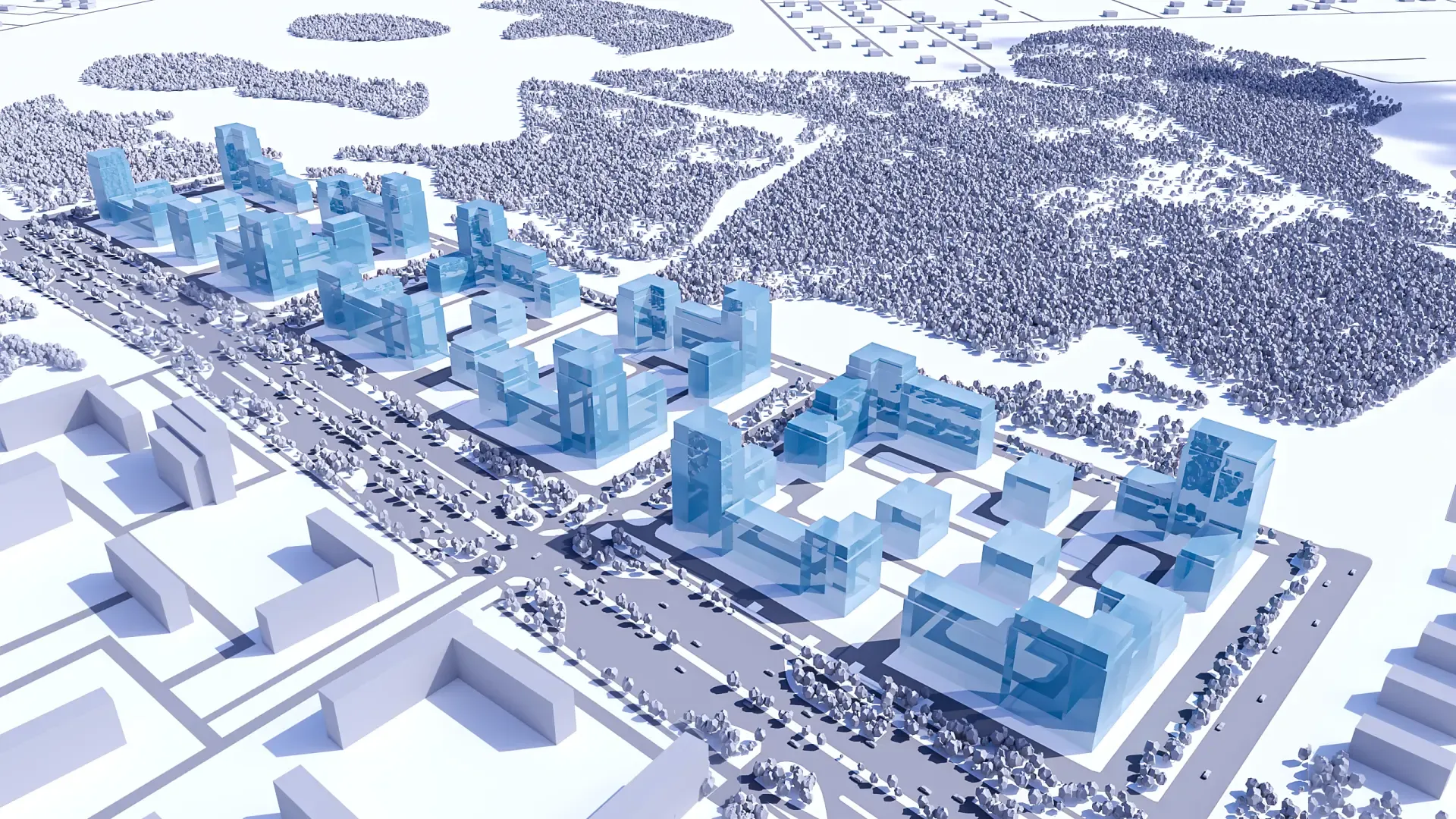 ЖК «Комарово-парк», 2 очередь изображение 1