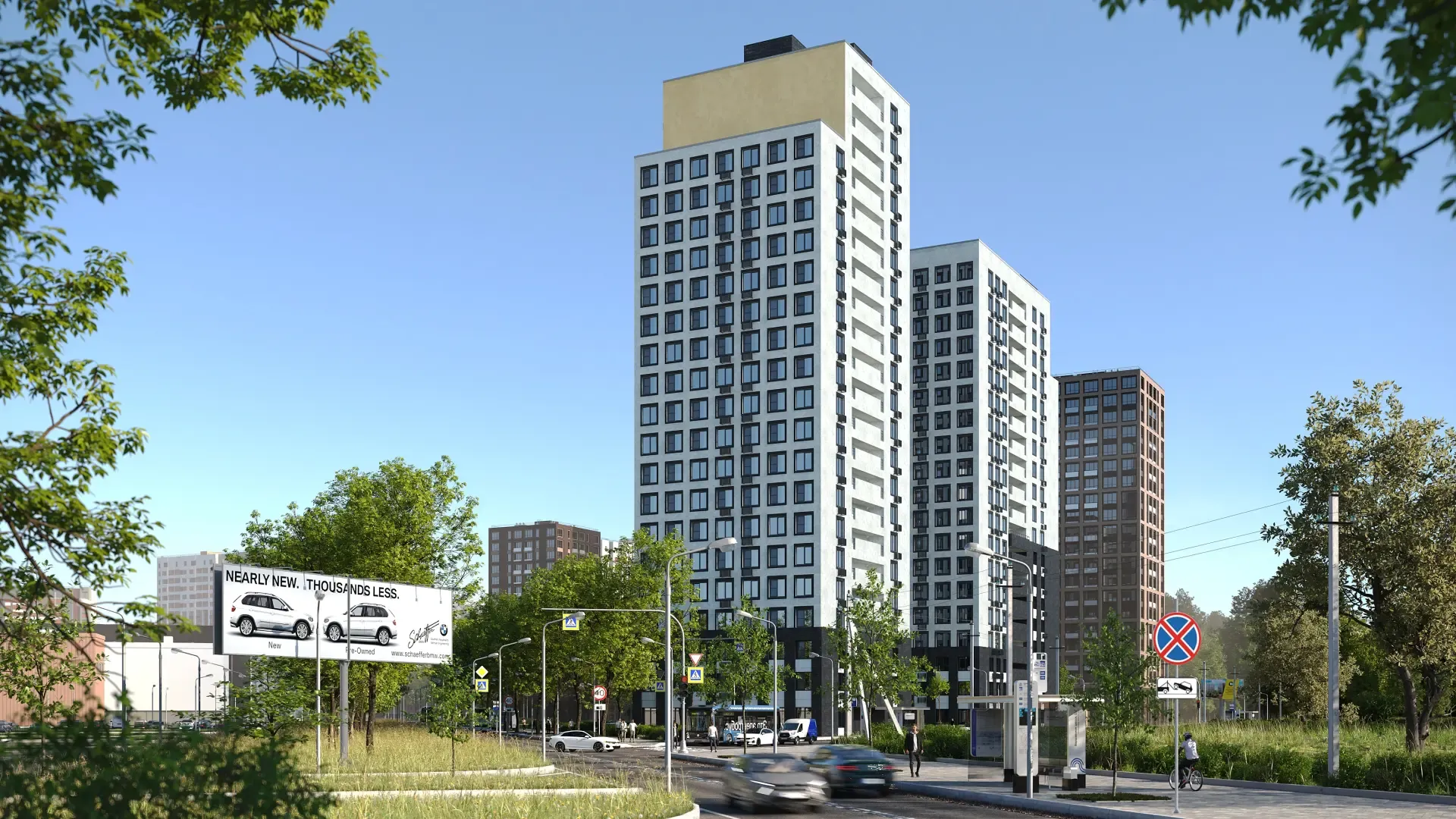 ЖК «Амград» изображение 1