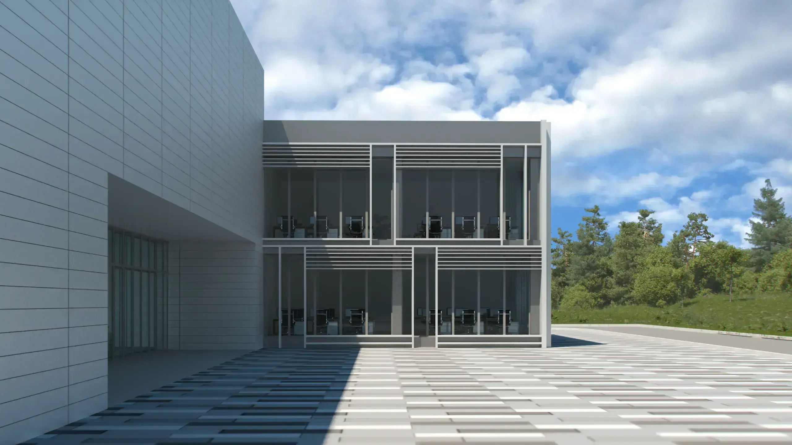 Шоу-рум Nissan изображение 5