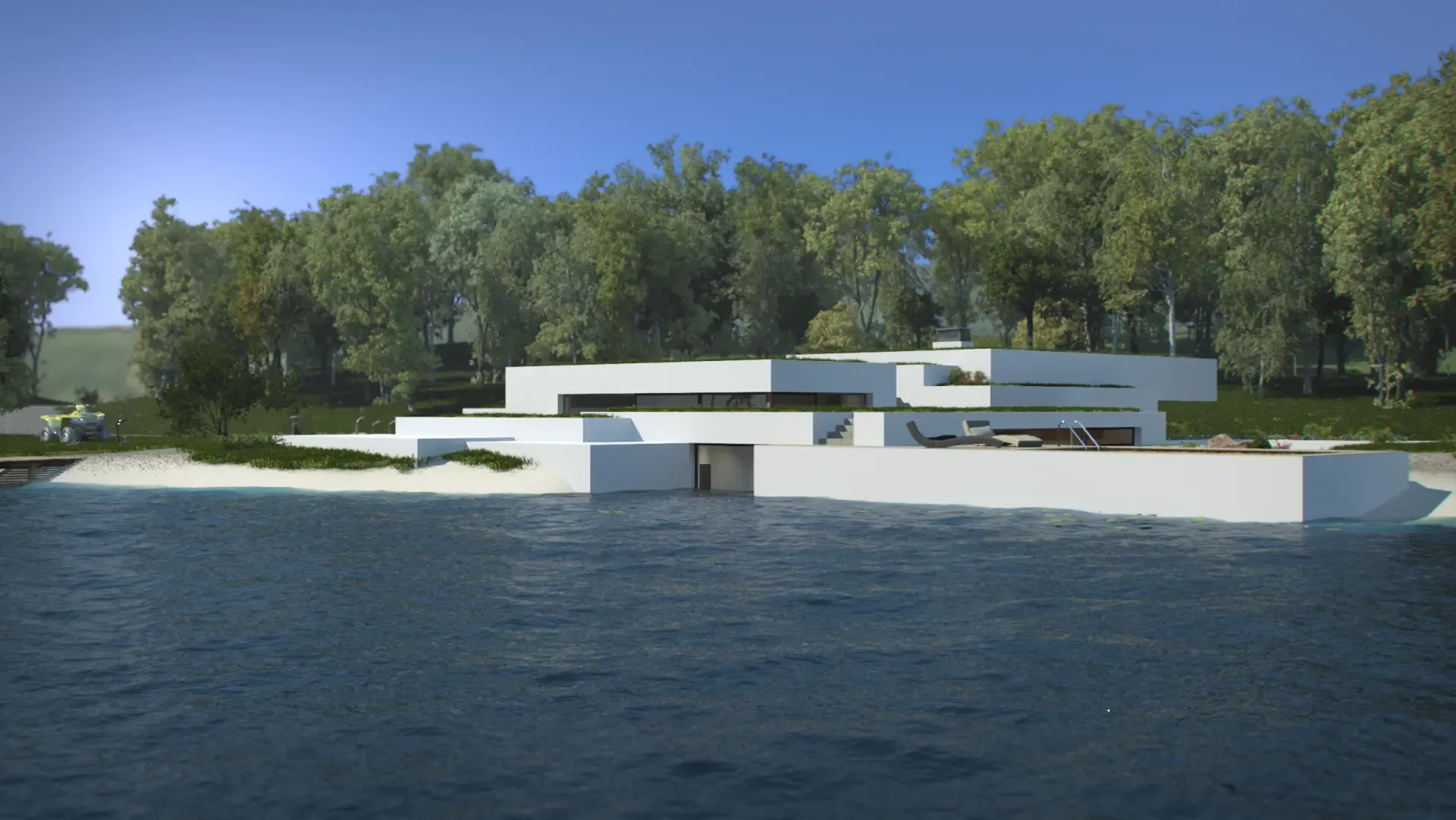 Коттедж изображение 1