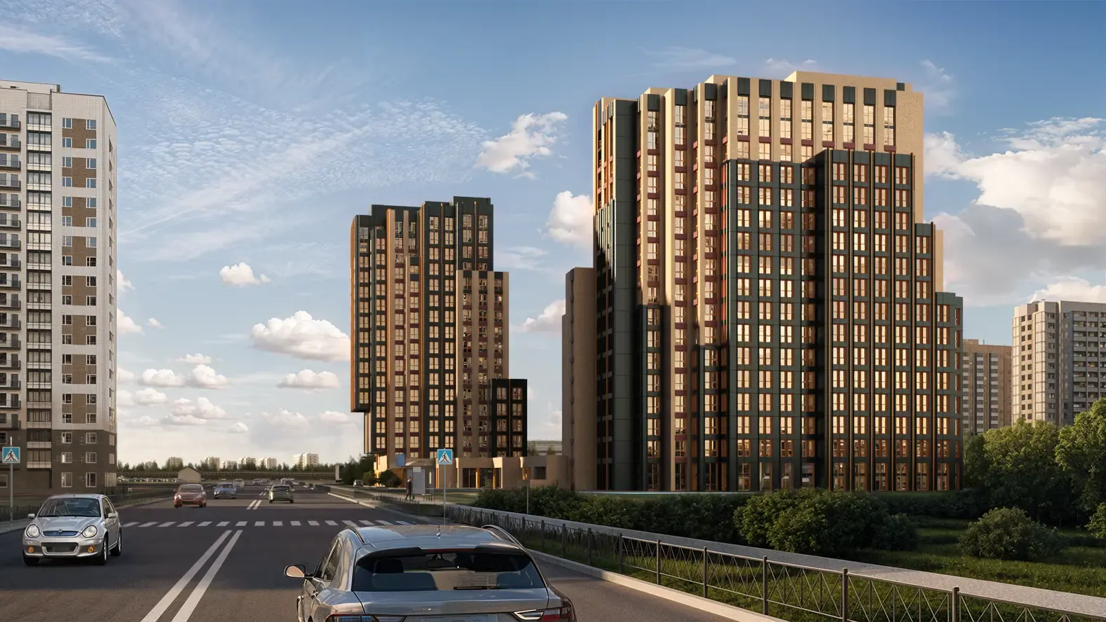 ЖК «Платина» изображение 3