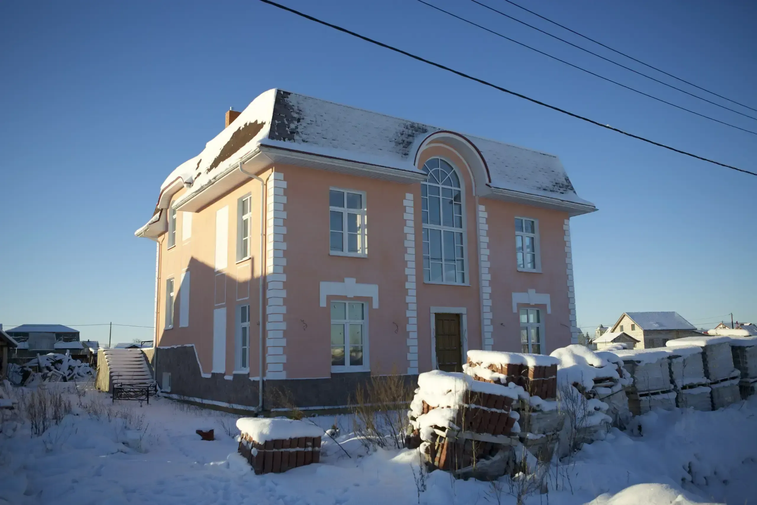 Коттедж изображение 2