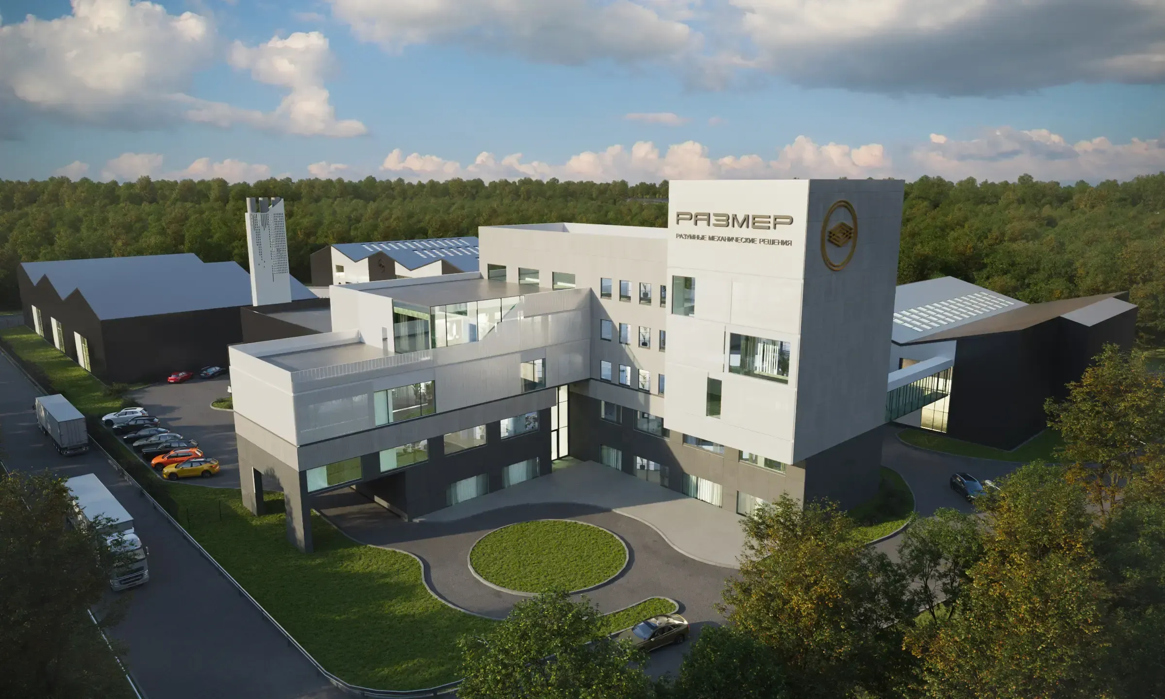 Производственный комплекс по металлообработке изображение 5