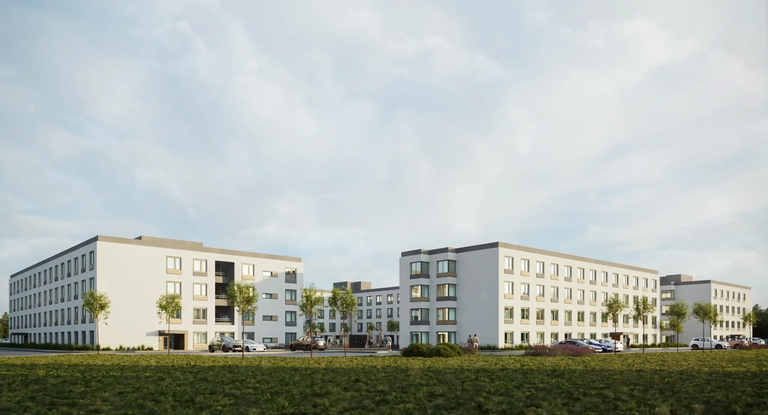 ЖК «Лесной город» изображение 3