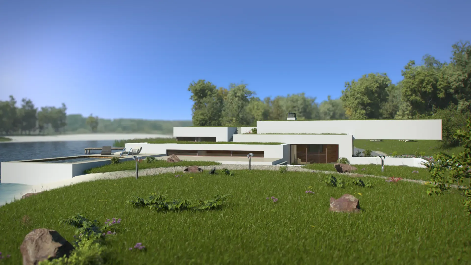 Коттедж изображение 5