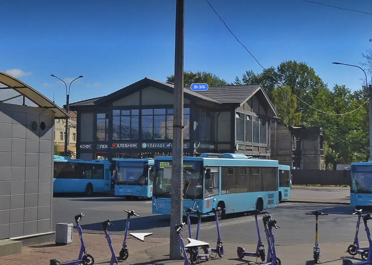 Торговый комплекс изображение 1