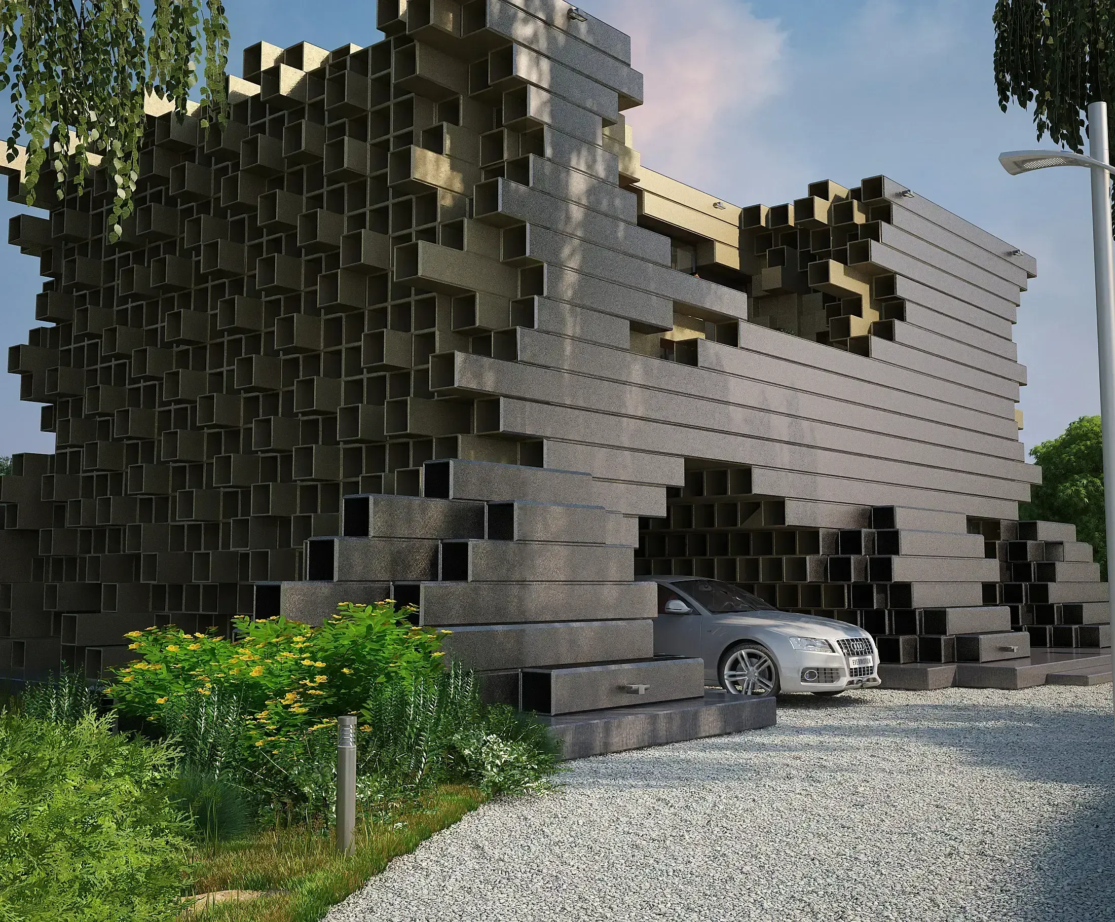 Коттедж изображение 2