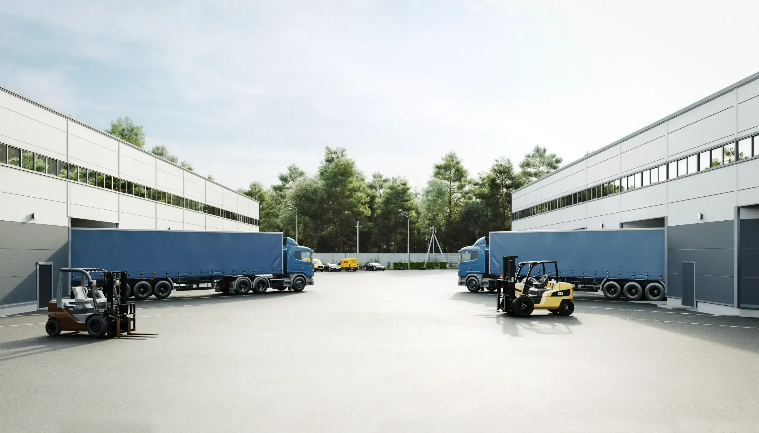 Складской комплекс изображение 3