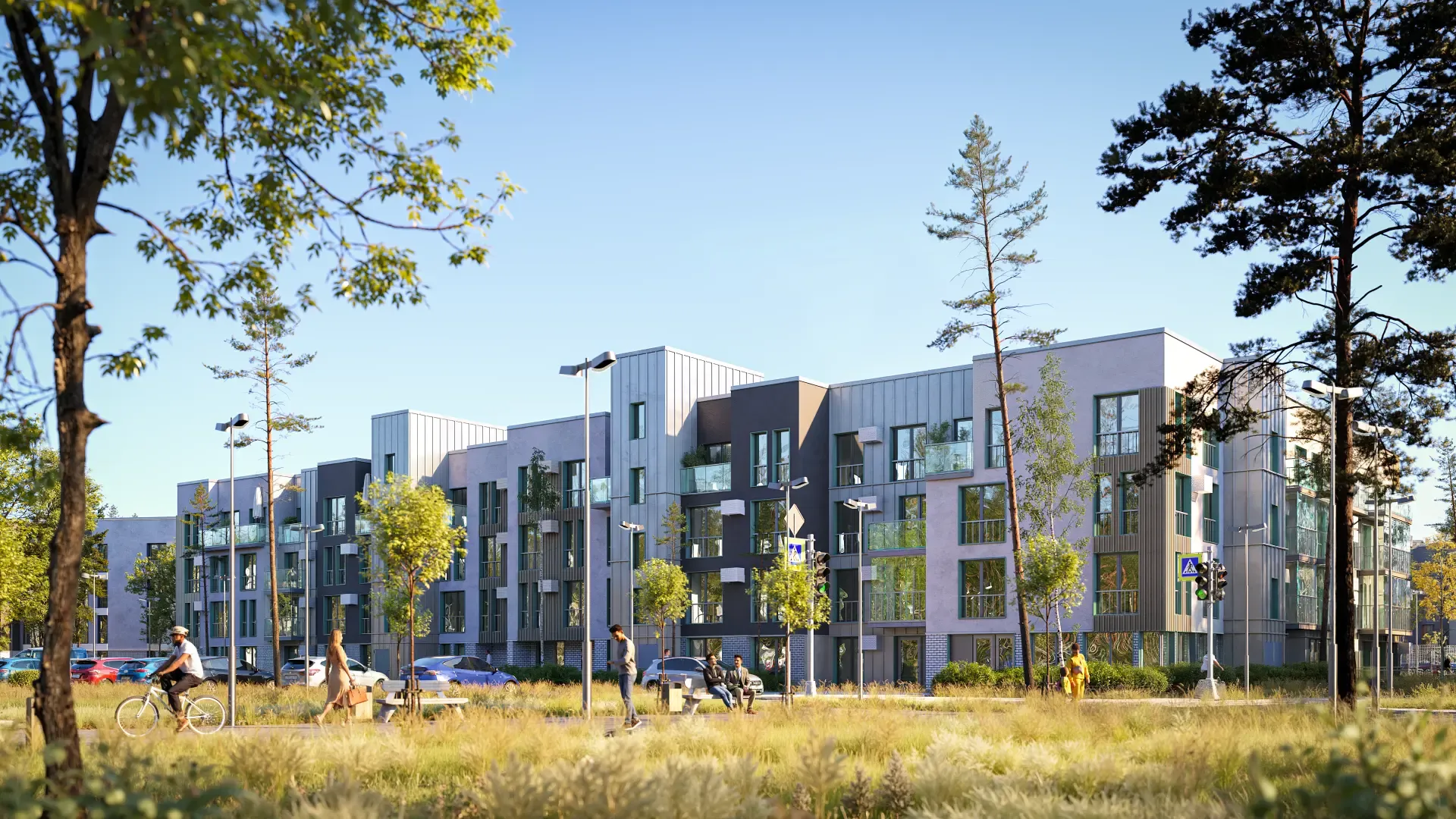 ЖК «Нега» изображение 4