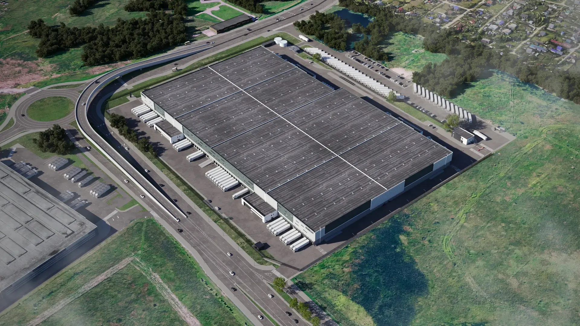 Складской комплекс изображение 1