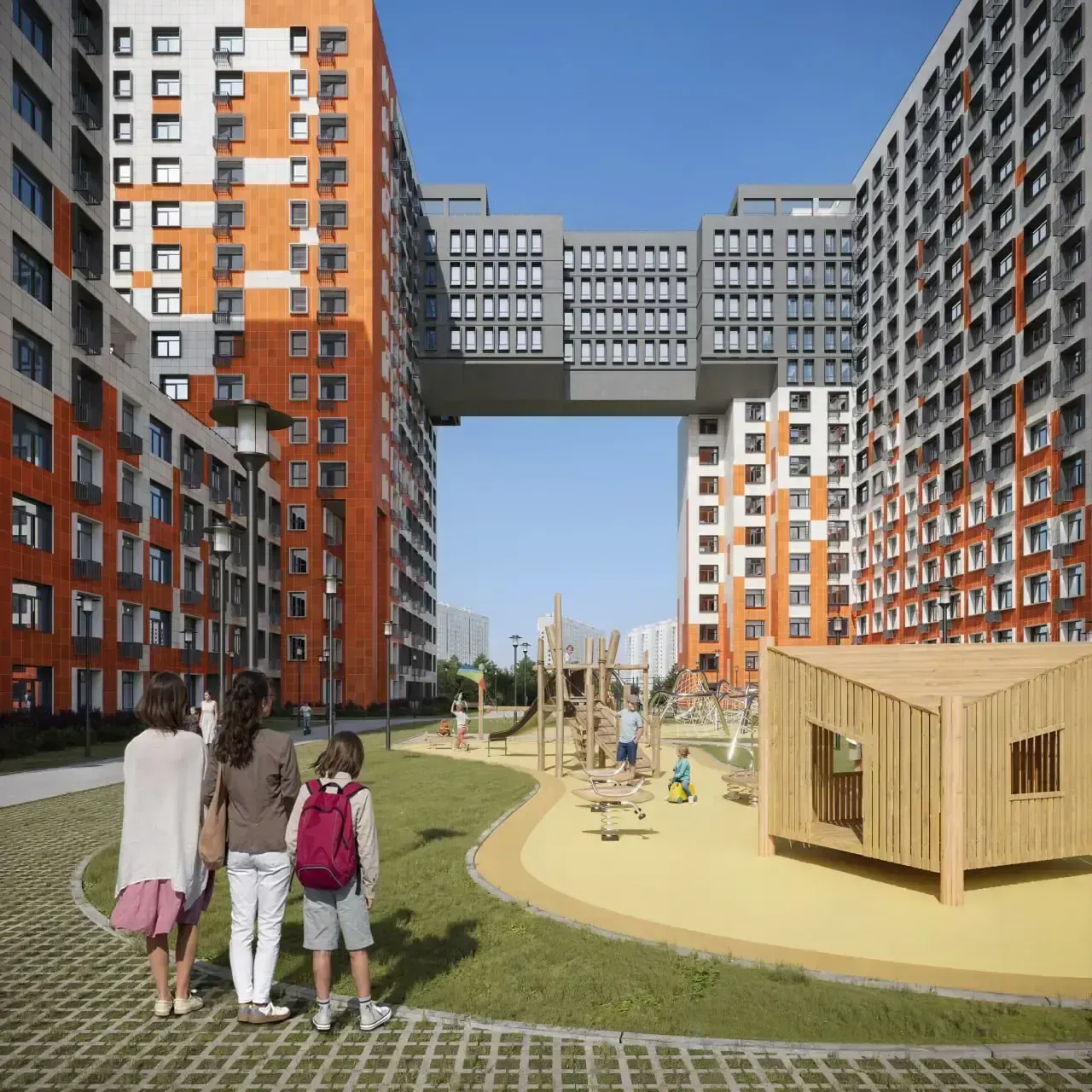 ЖК «Премьер Парк» изображение 5