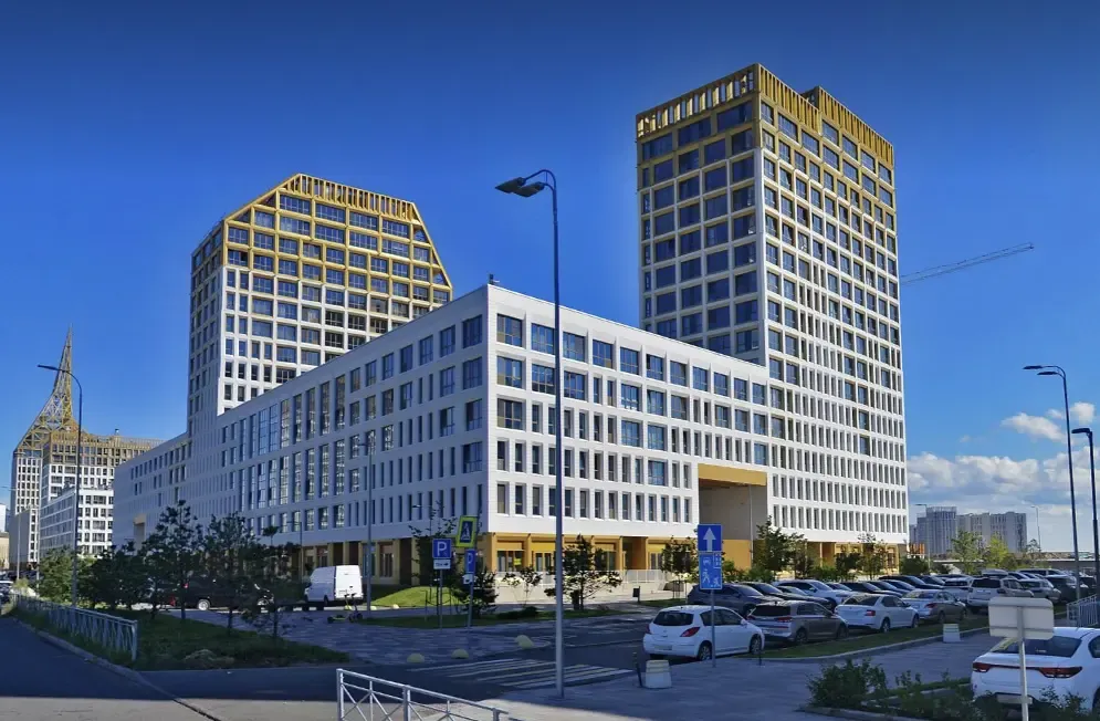 Жилой комплекс