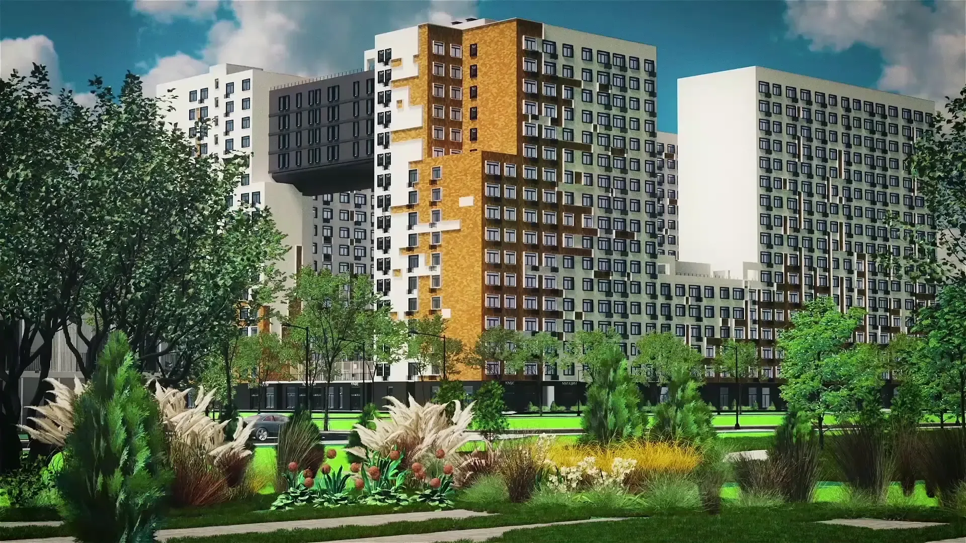 ЖК «Премьер Парк»