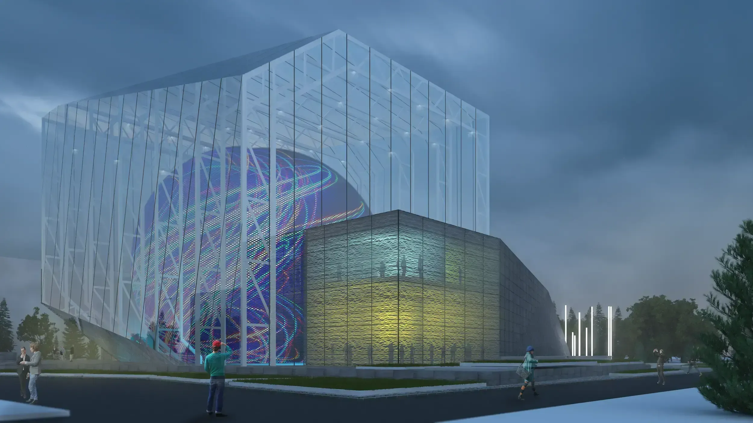 Павильон Атомной энергетики на ВДНХ изображение 2