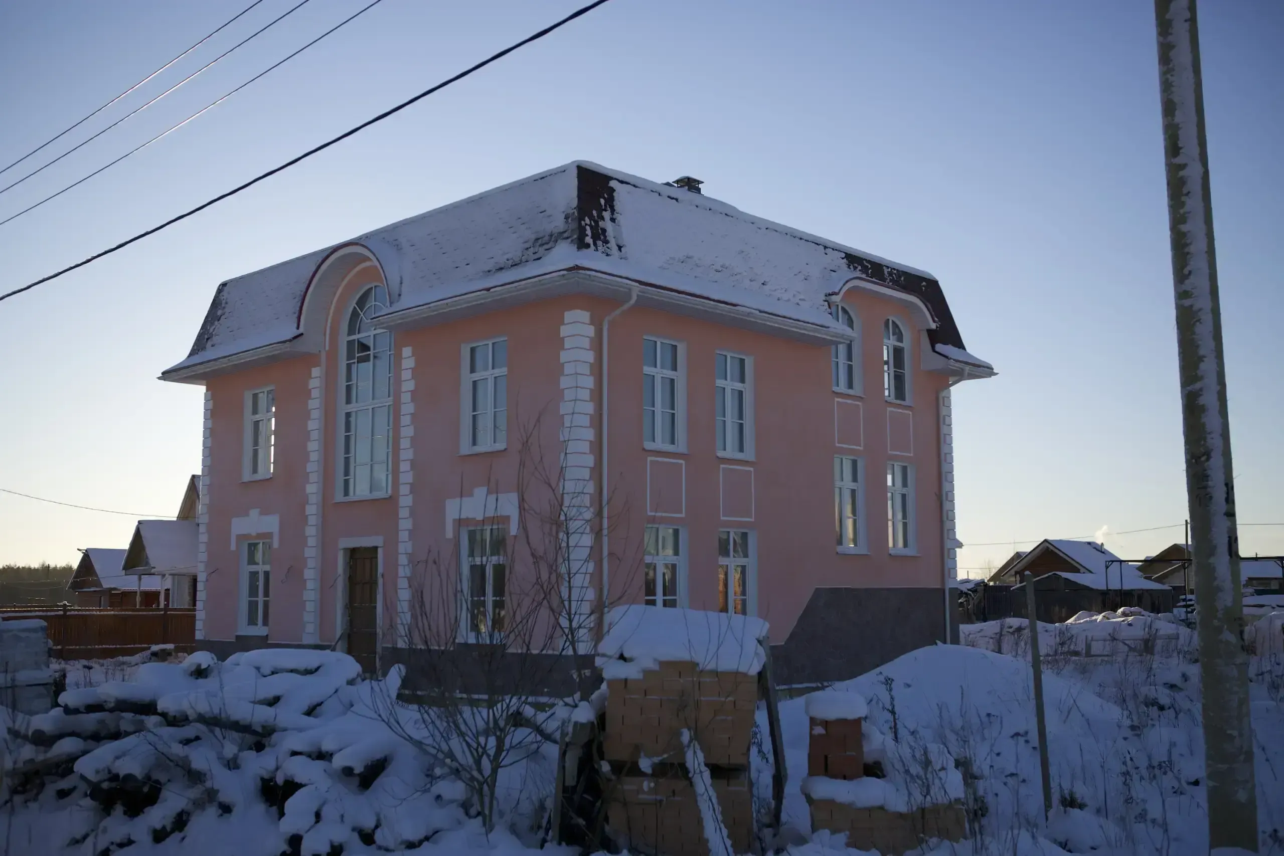 Коттедж изображение 4