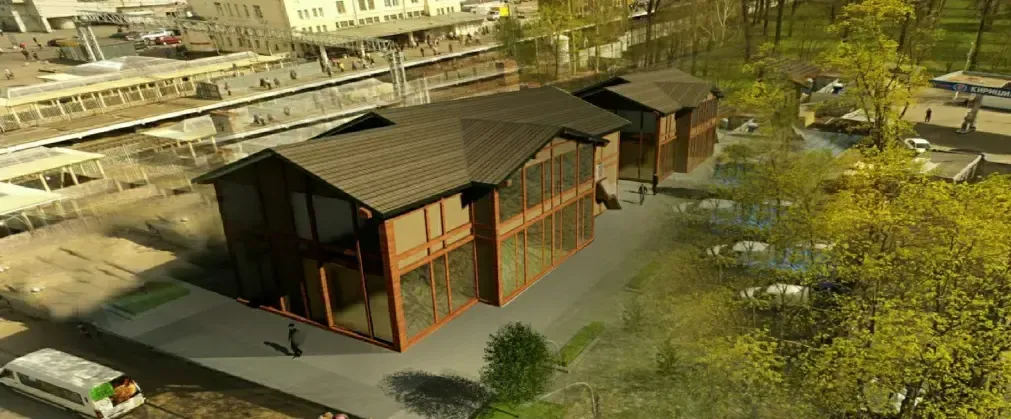 Торговый комплекс изображение 3