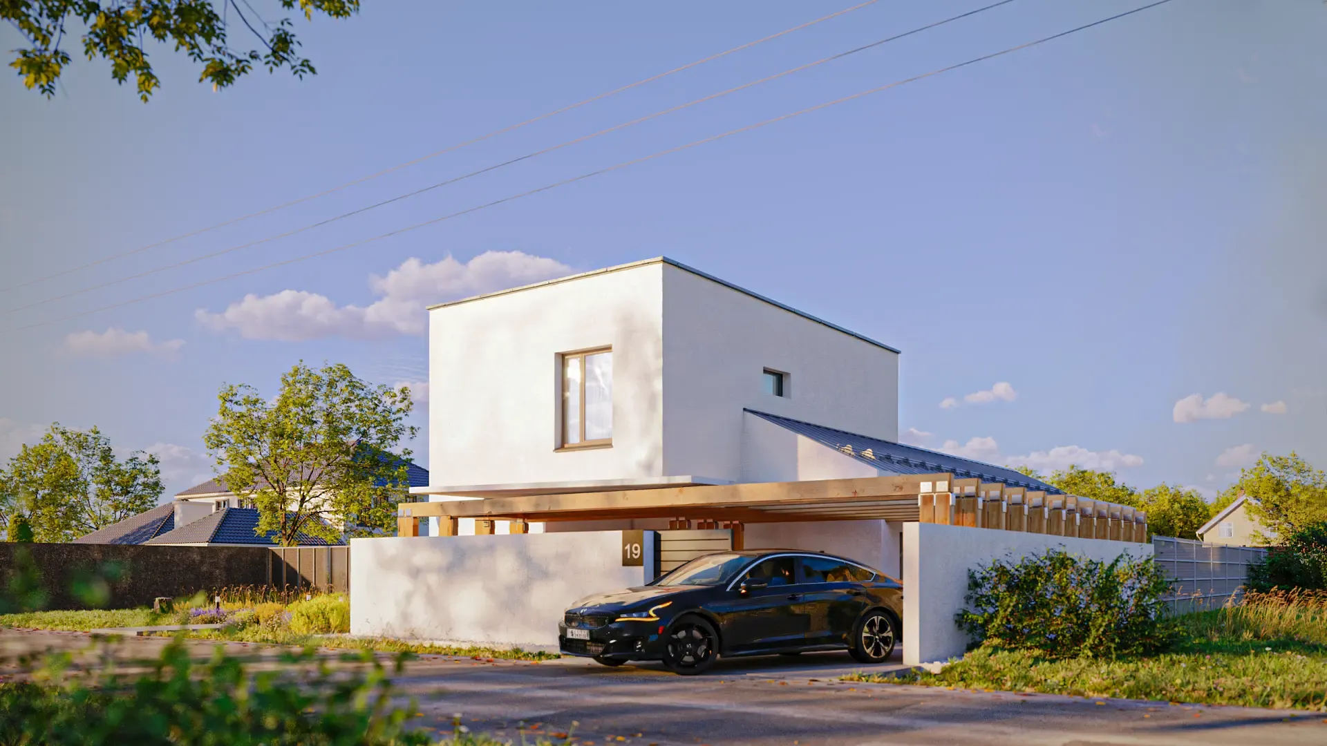 Коттедж в Манушкино 1 изображение 1