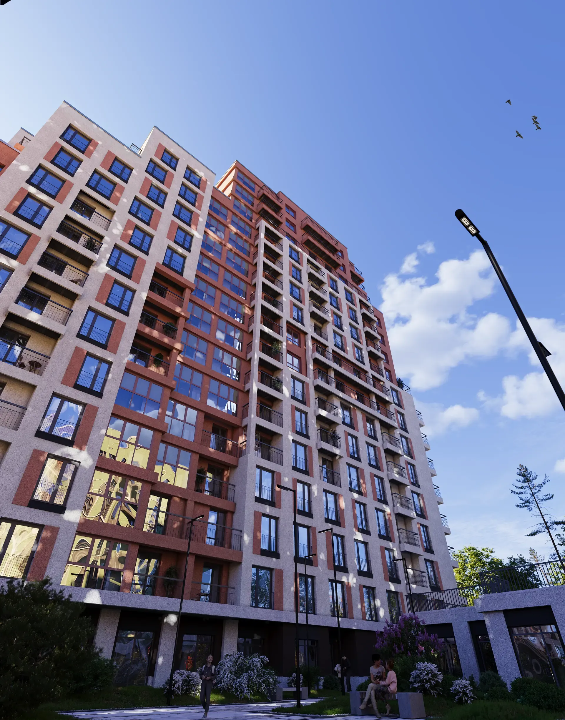 ЖК «Комарово-парк», 3 очередь изображение 4