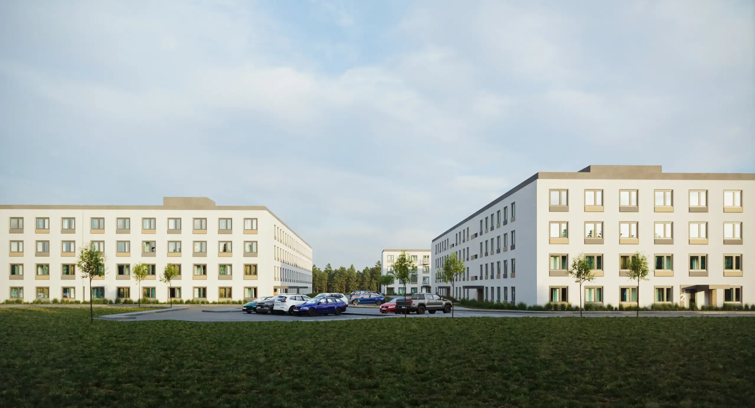 ЖК «Лесной город» изображение 2