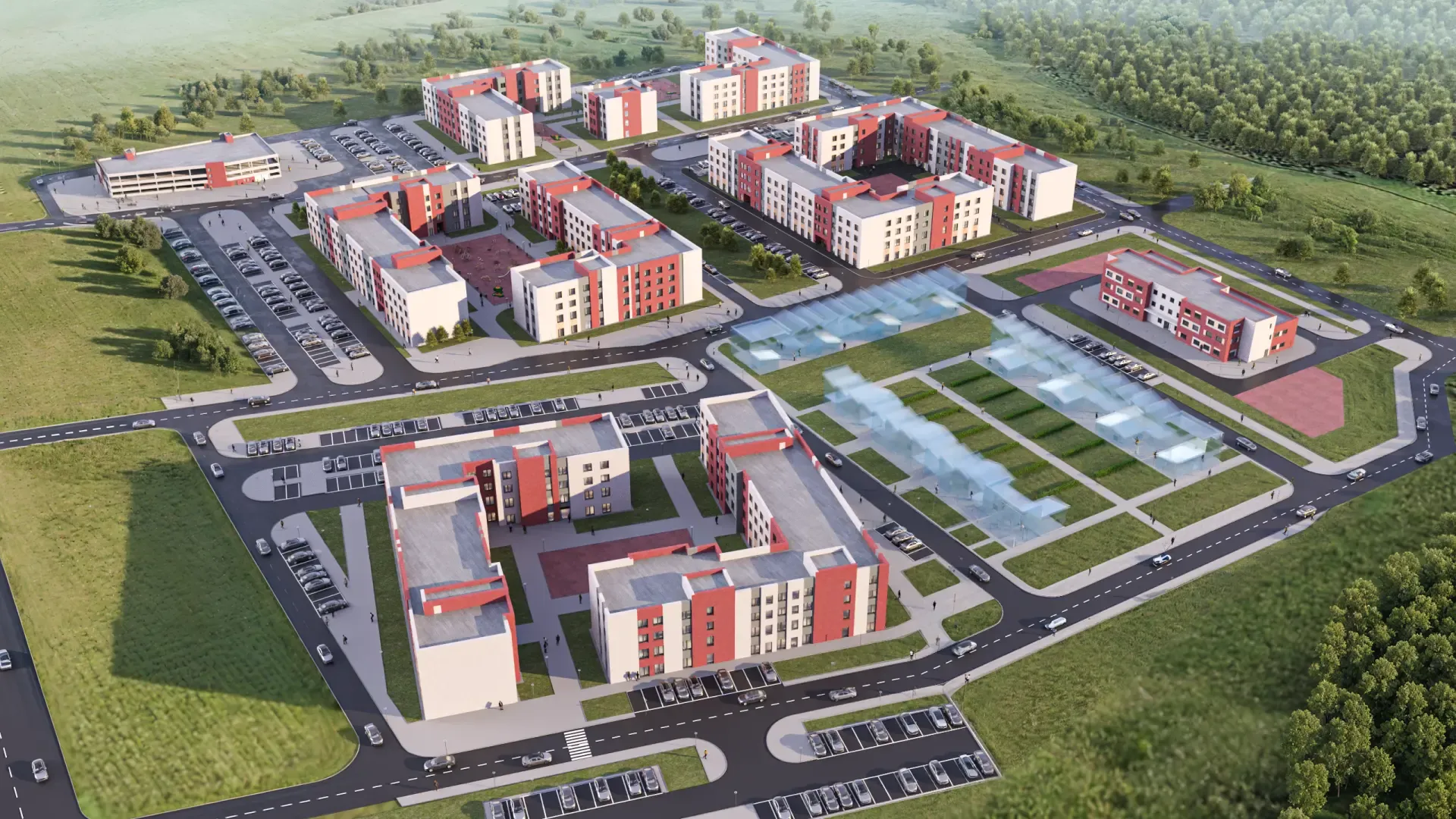 ЖК «Лампово» изображение 2