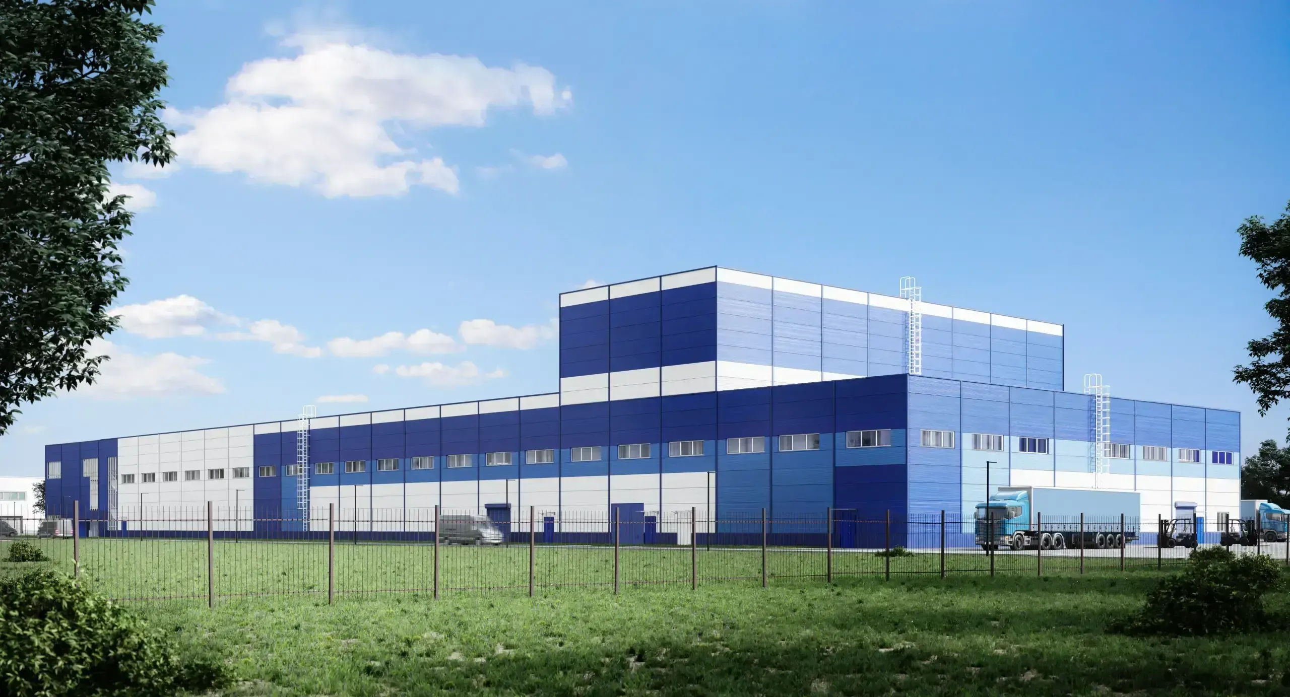 Завод по производству упаковочных материалов изображение 2