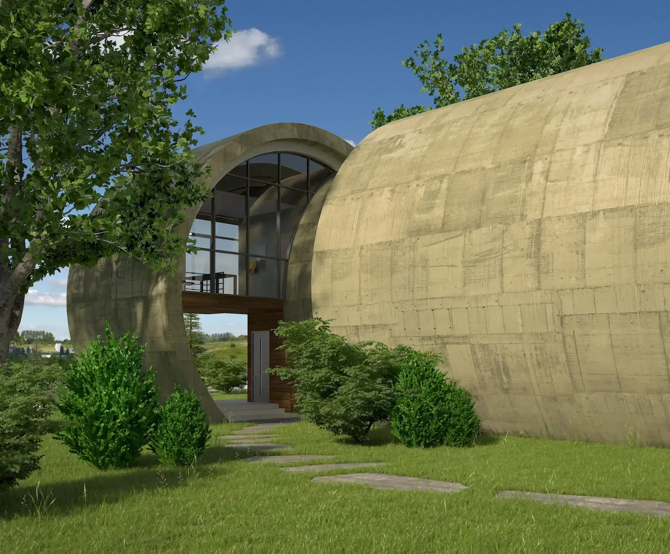 Коттедж изображение 5