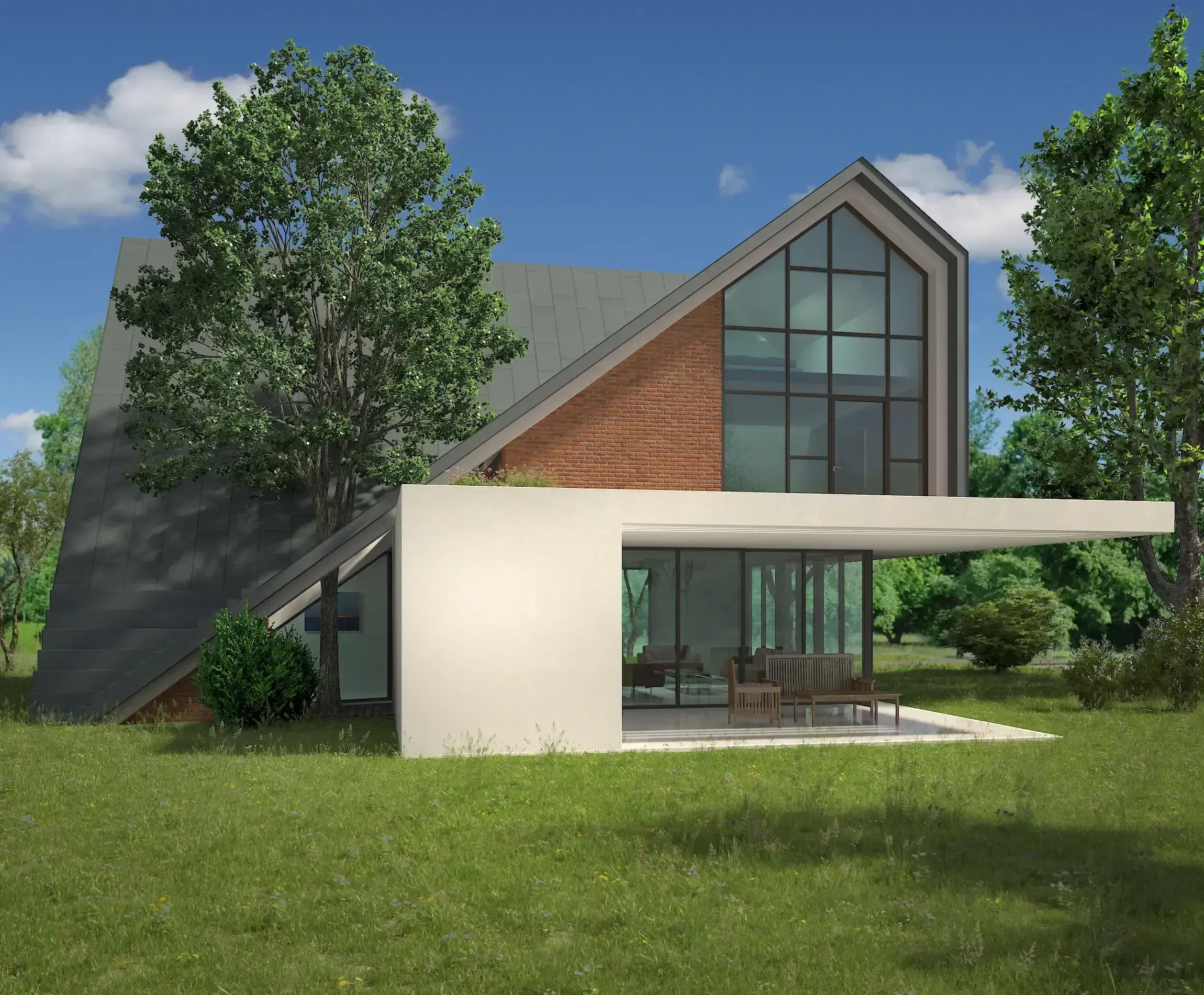 Коттедж изображение 4