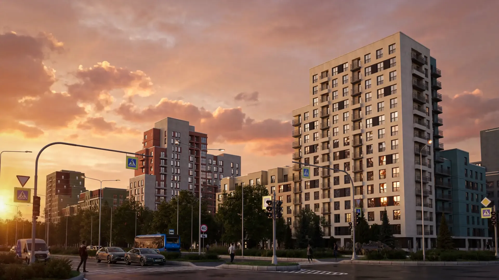 ЖК «Комарово-парк», 3 очередь изображение 1