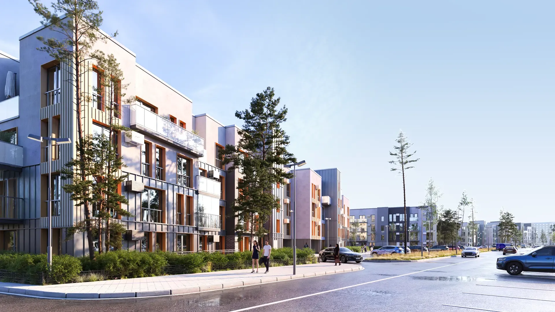 ЖК «Нега» изображение 3