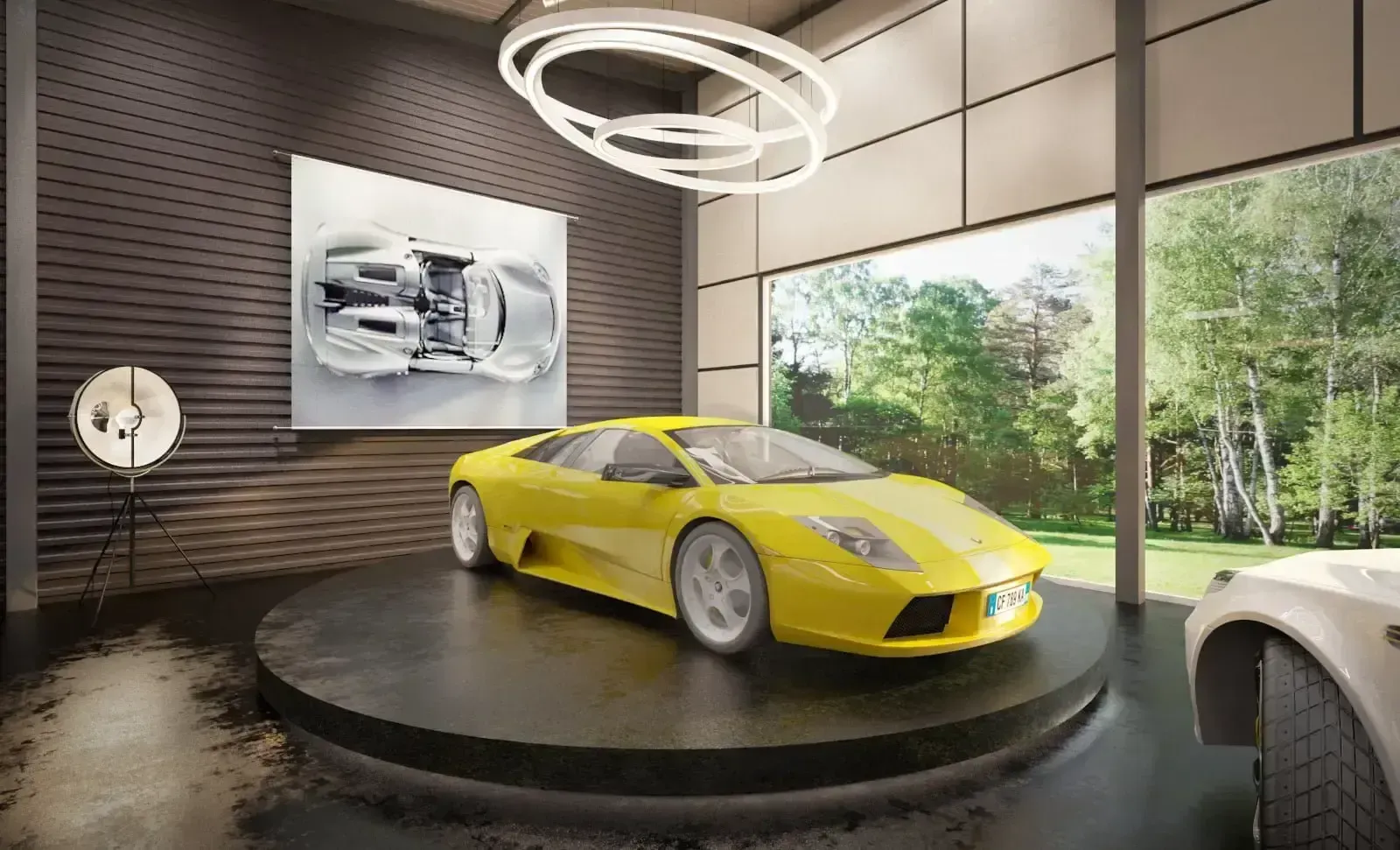 Гараж изображение 2