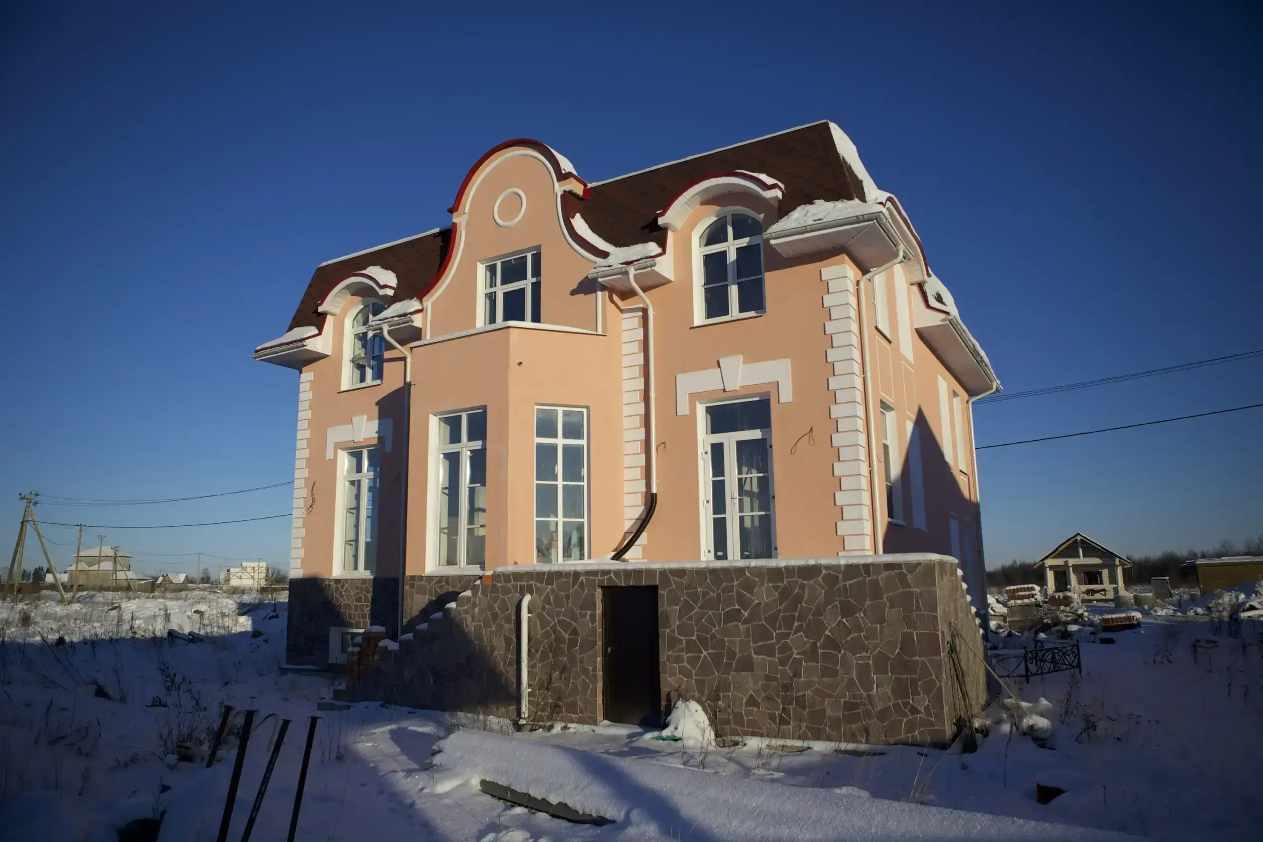 Коттедж изображение 1