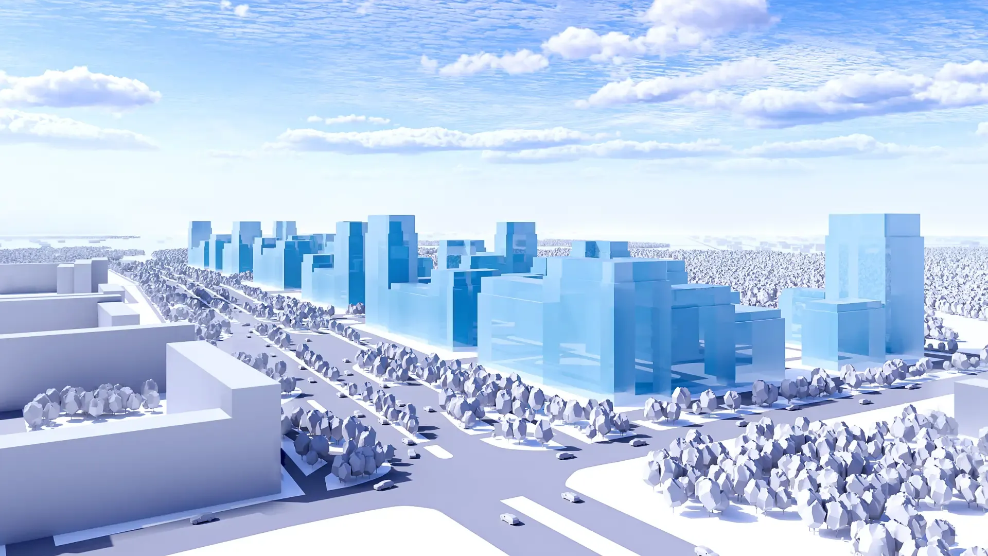 ЖК «Комарово-парк», 2 очередь изображение 3