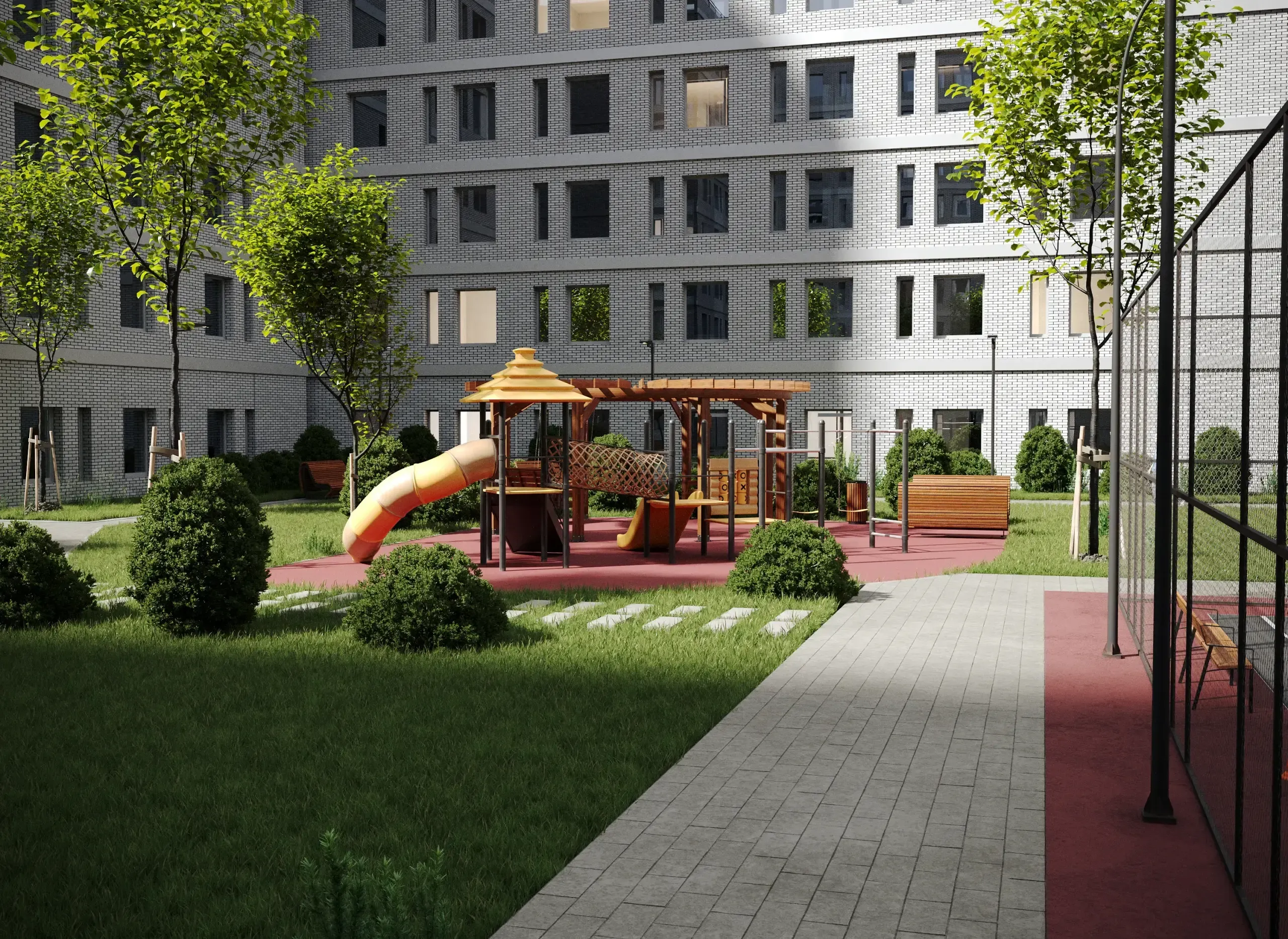 ЖК «Парк культуры» изображение 4