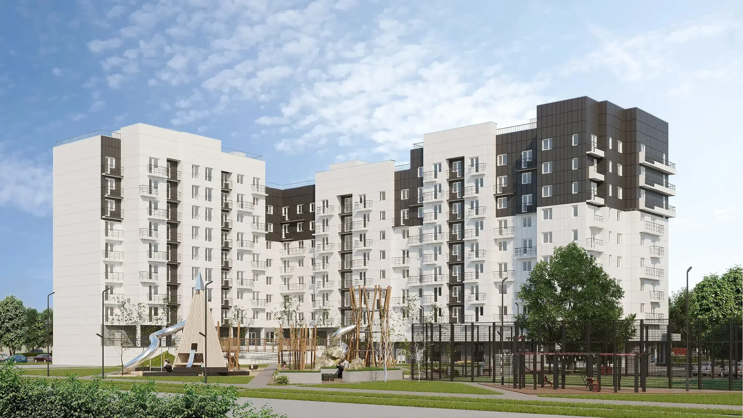 Жилой дом изображение 5