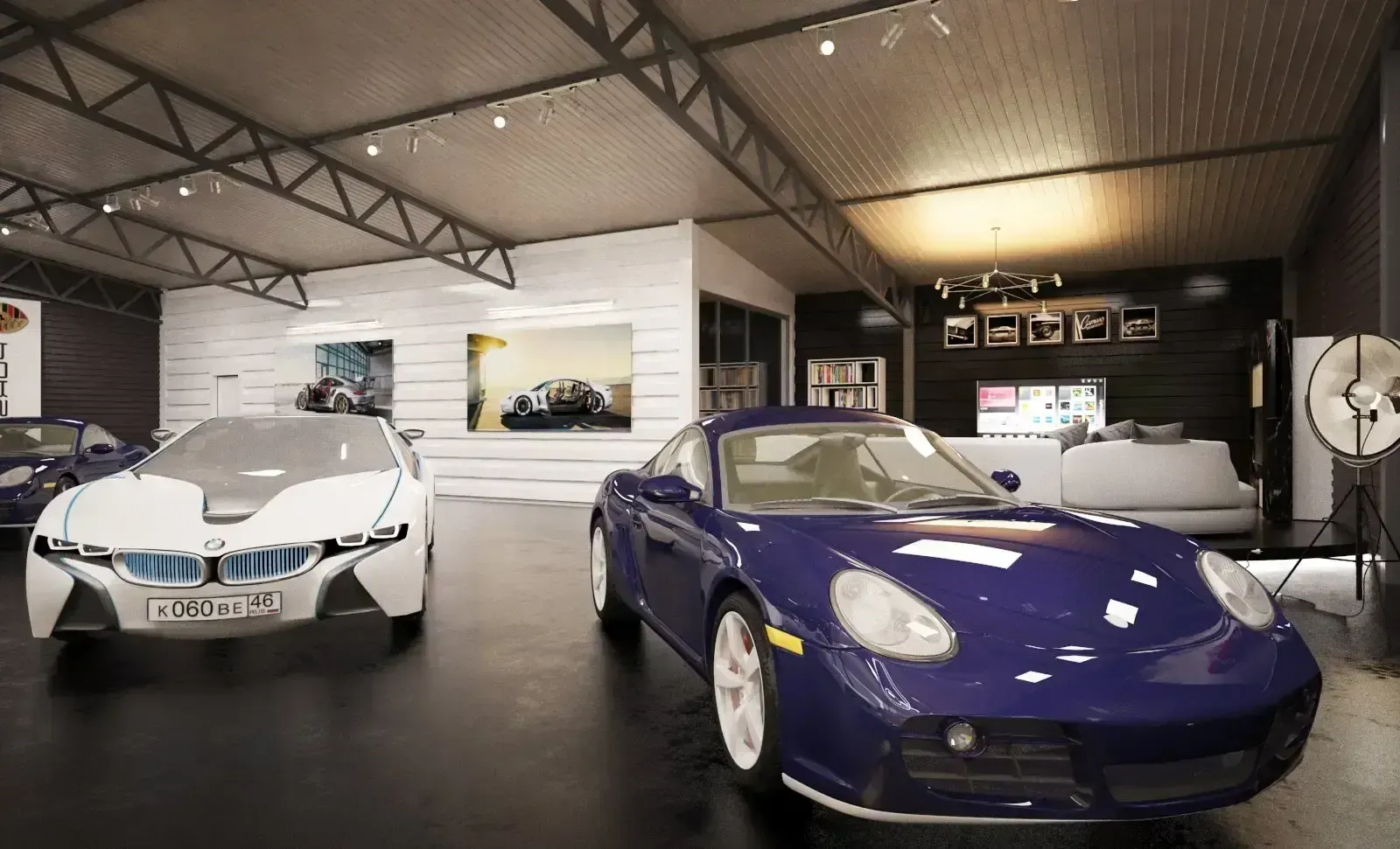 Гараж изображение 4