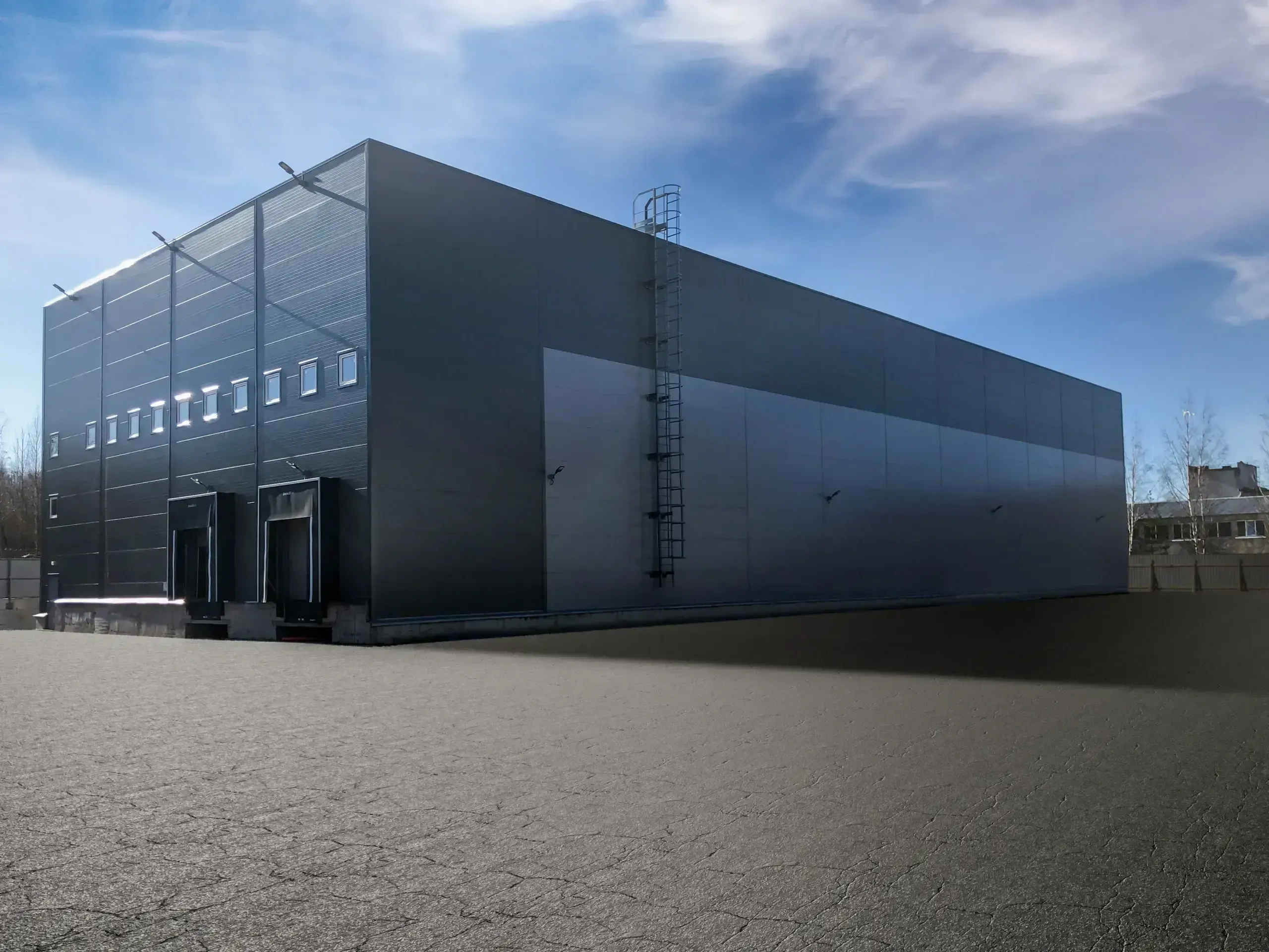 Склады изображение 1