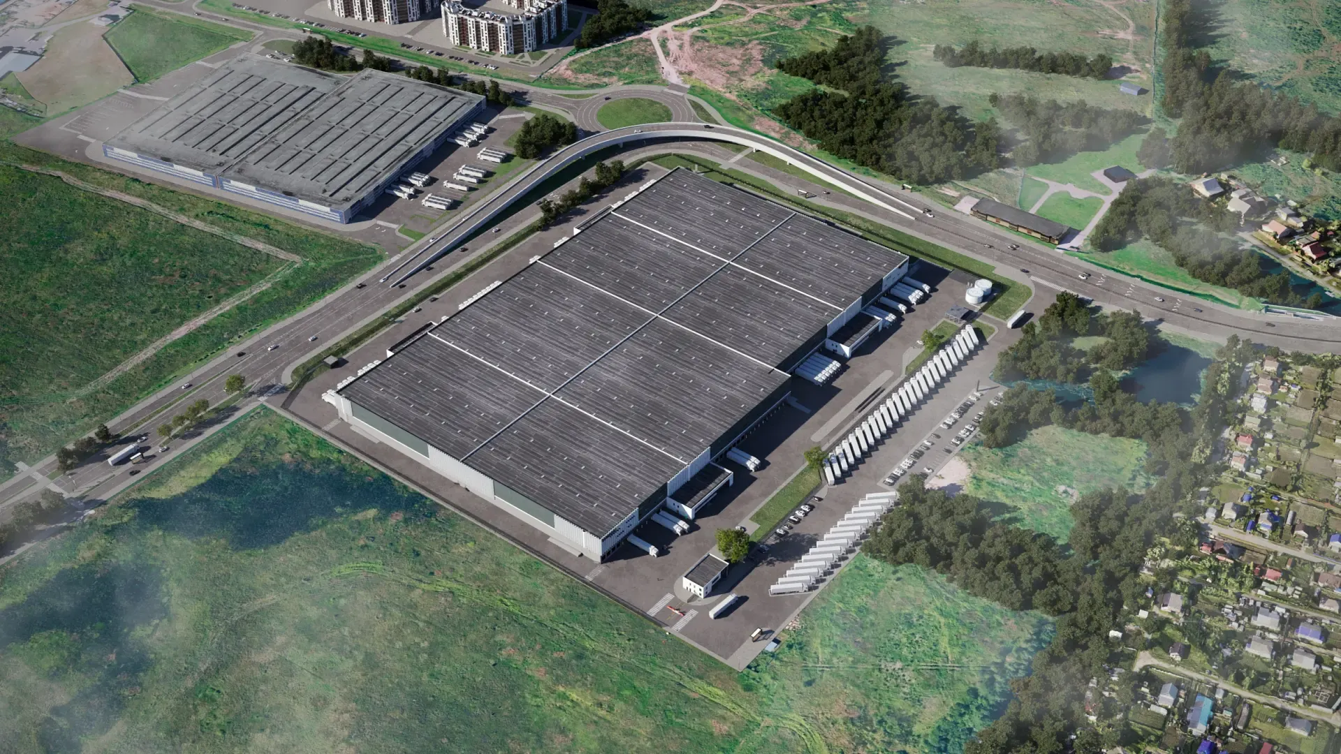 Складской комплекс изображение 4