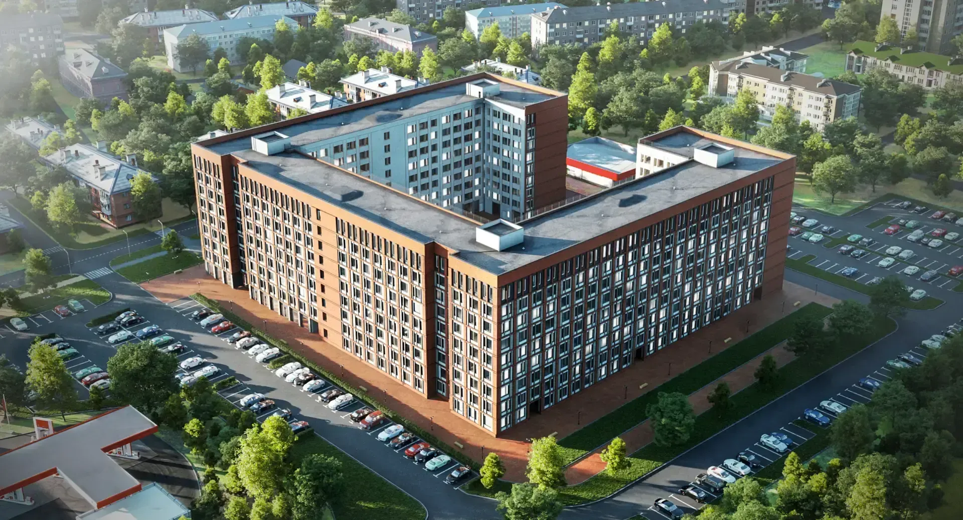 ЖК «Парк культуры» изображение 3