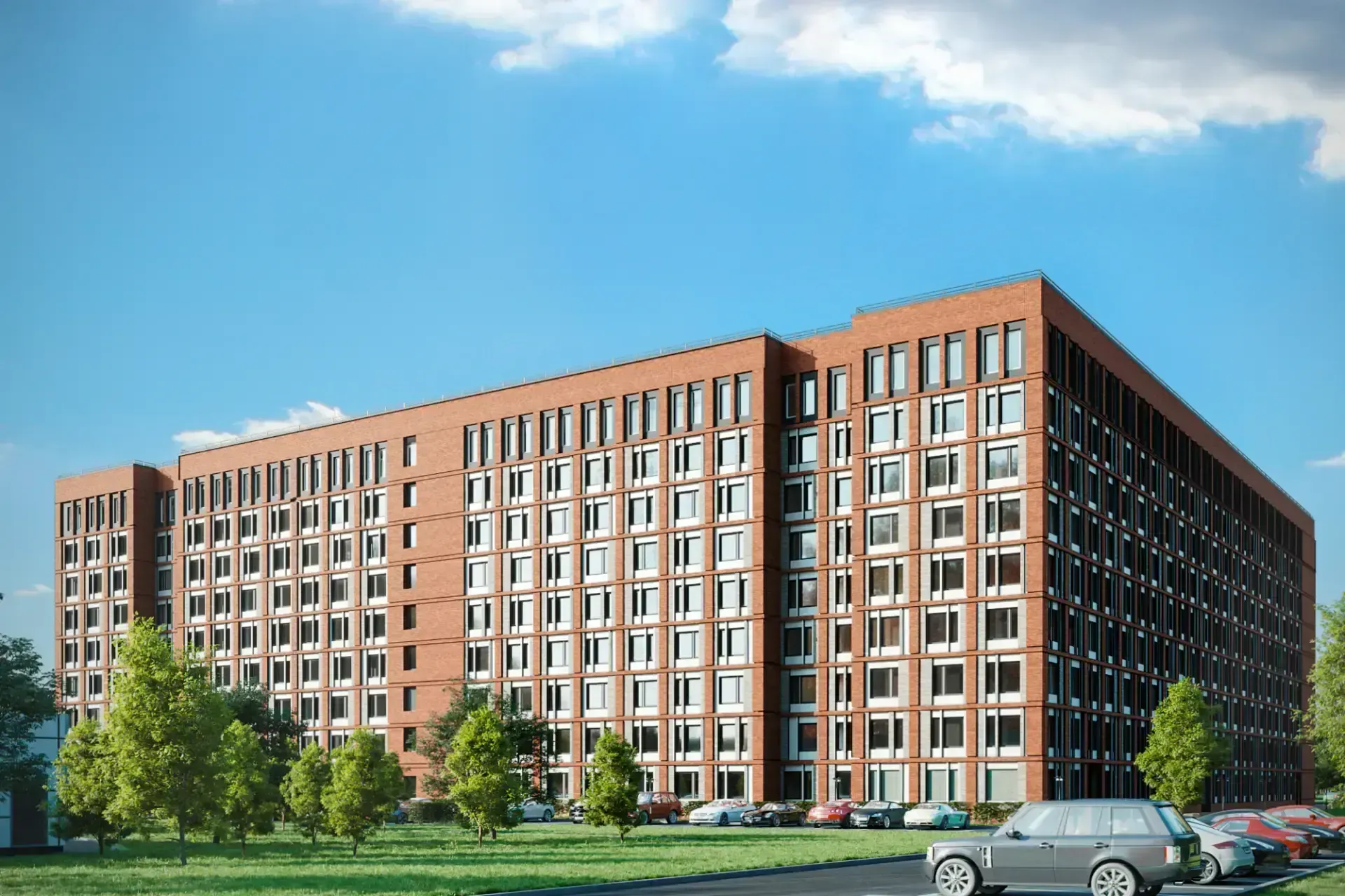 ЖК «Парк культуры» изображение 1